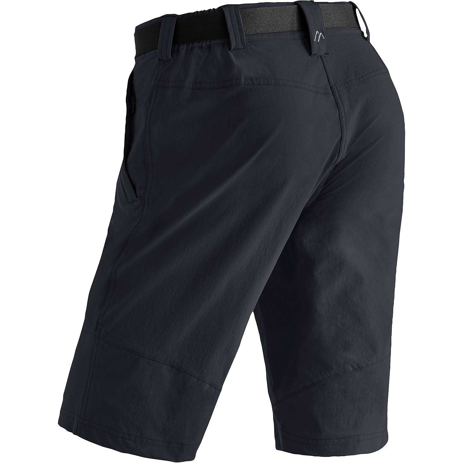 Damen Maier Sports Schwarz Lawa M10900 56 Bermuda