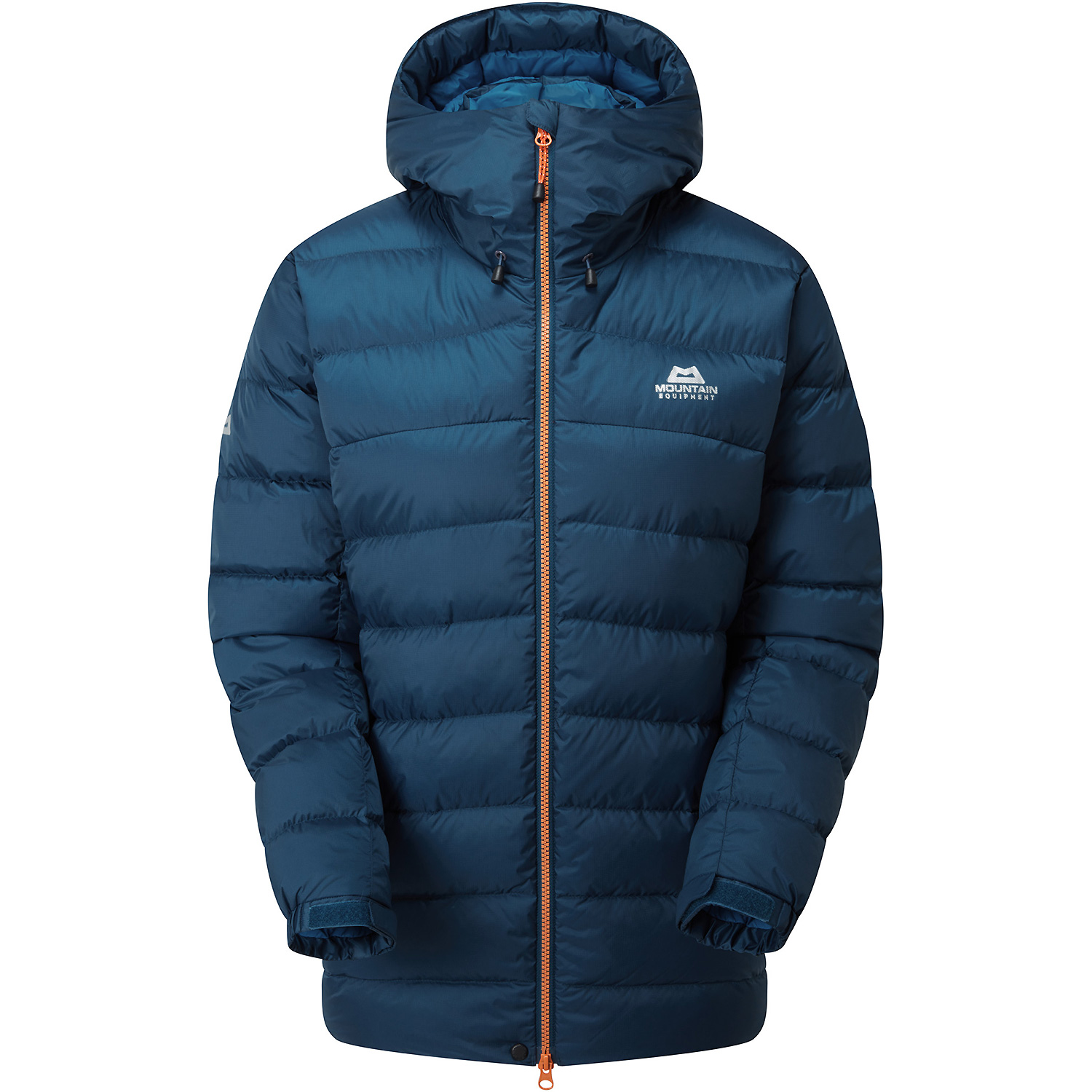 Damen Mountain Equipment Azurblau