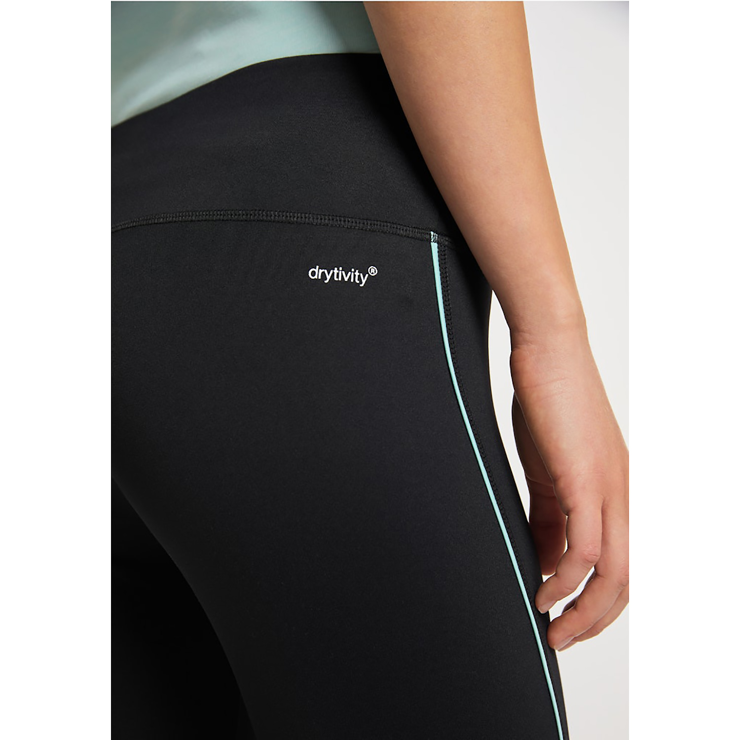 Damen Venice Beach Schwarz