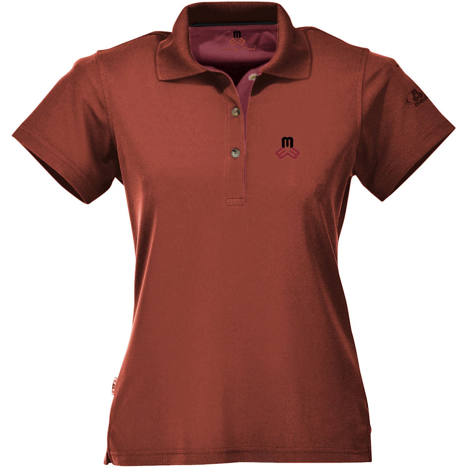 Damen Maul Sport Orange Trail - Zipp off zu Capri-elas 72 18 Hose