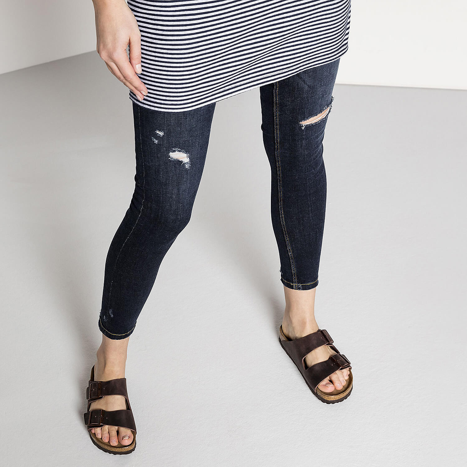 Unisex Birkenstock Braun