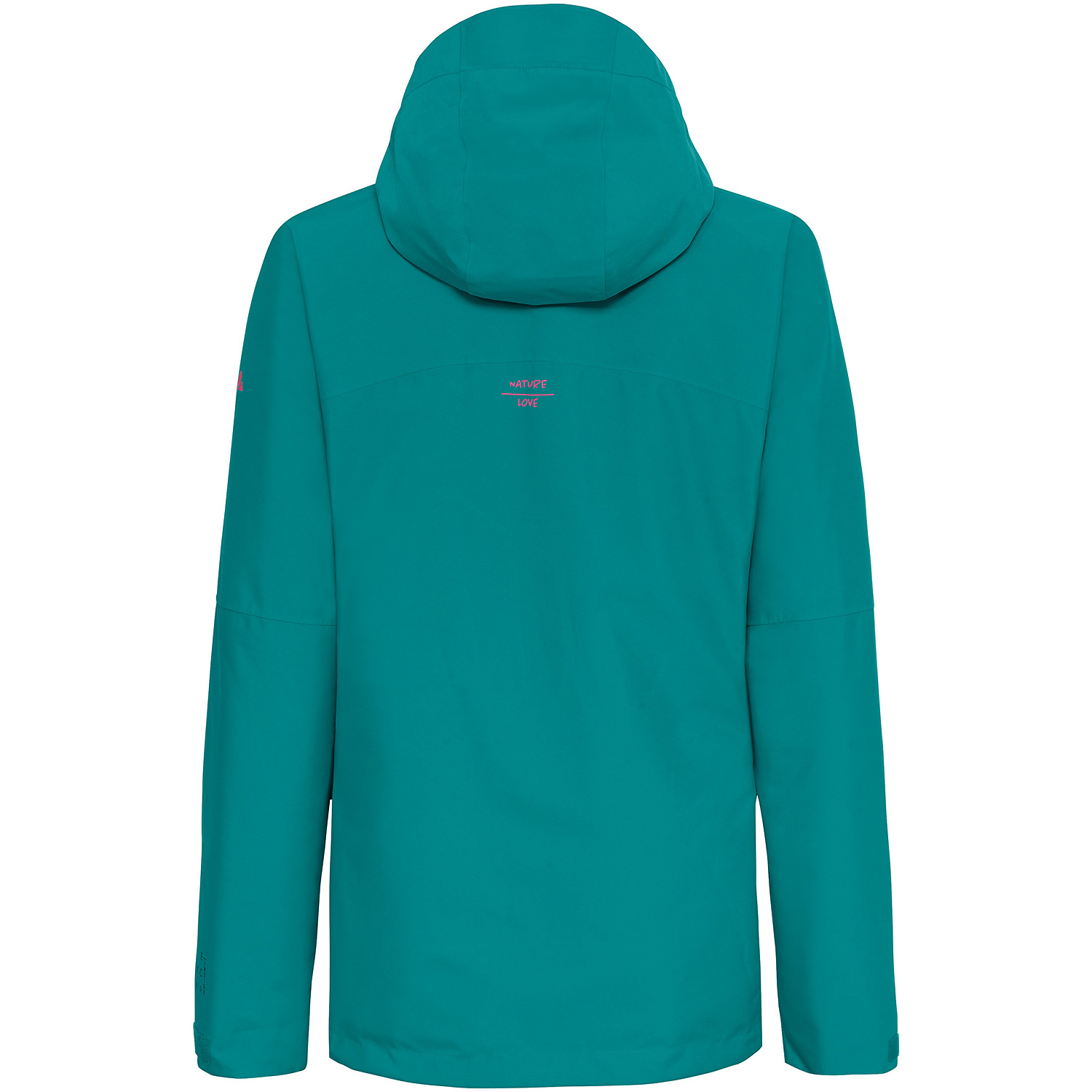 Damen Vaude Türkis Wo Neyland Padded Jacket II 372 42 Funktionsjacke