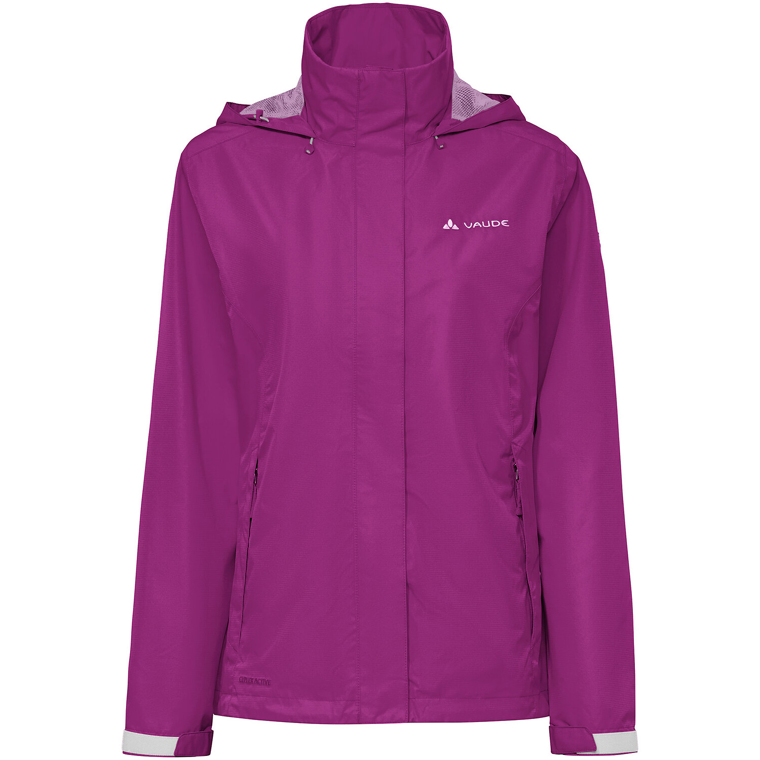 Damen Vaude Pink Wo Escape Light Jacket 090 42 Funktionsjacke