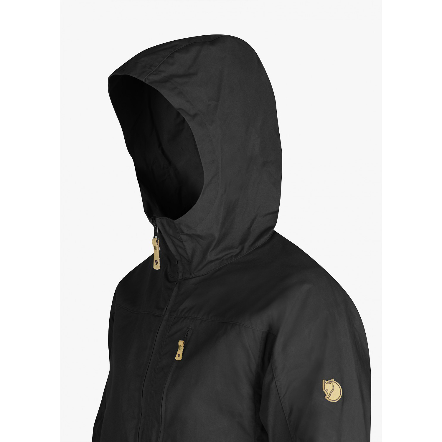 Herren Fjällräven Schwarz