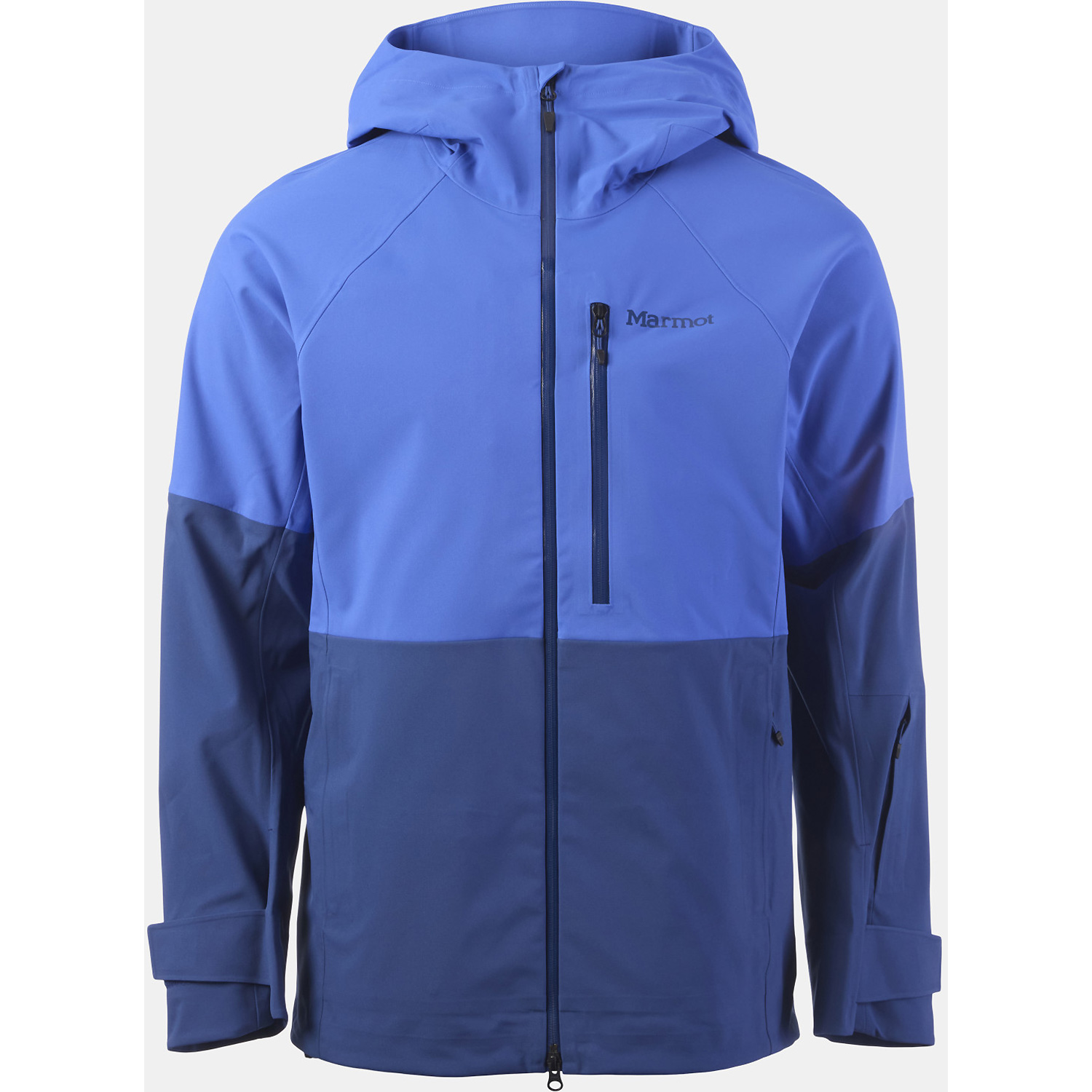 Herren Marmot Blau