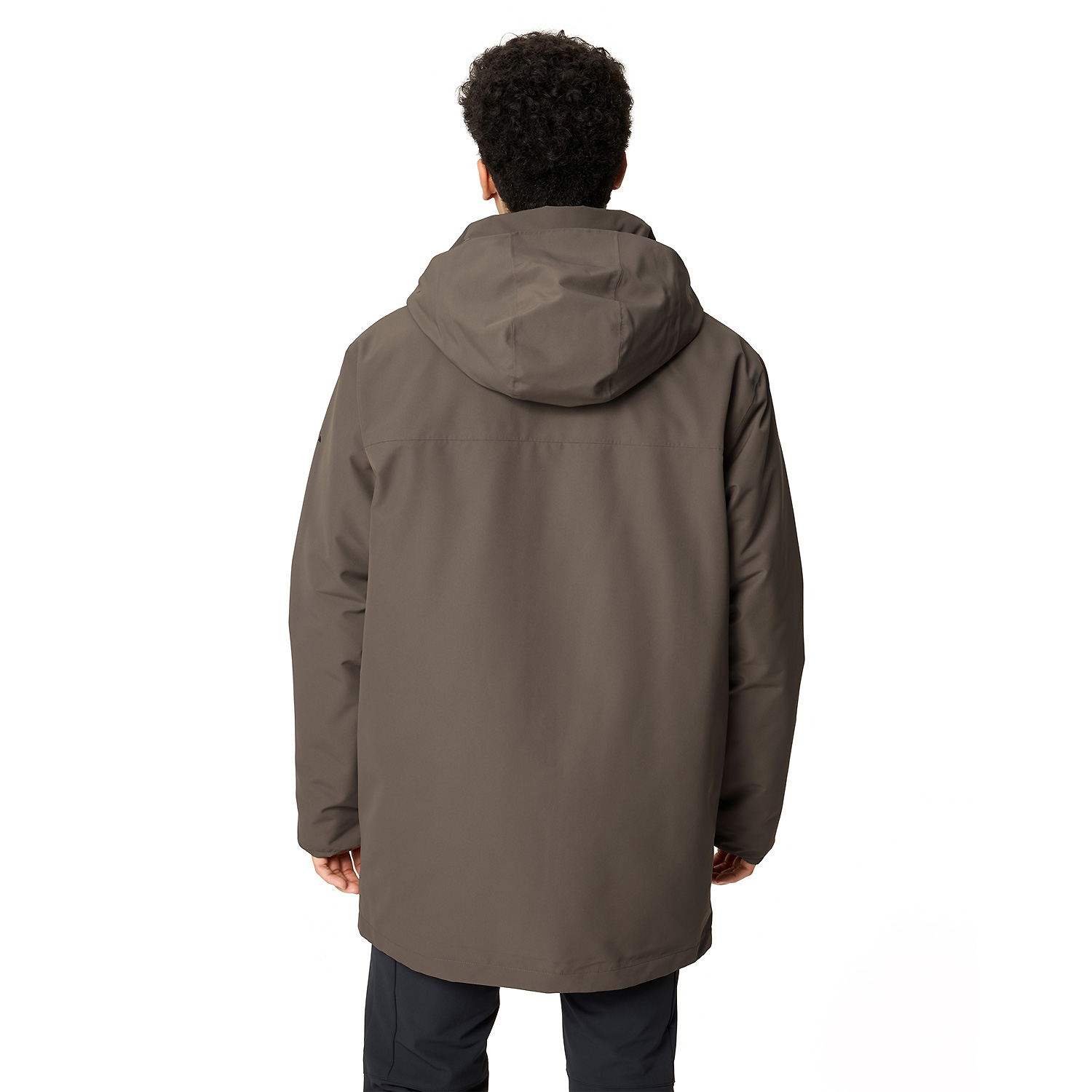 Herren VauDe Braun