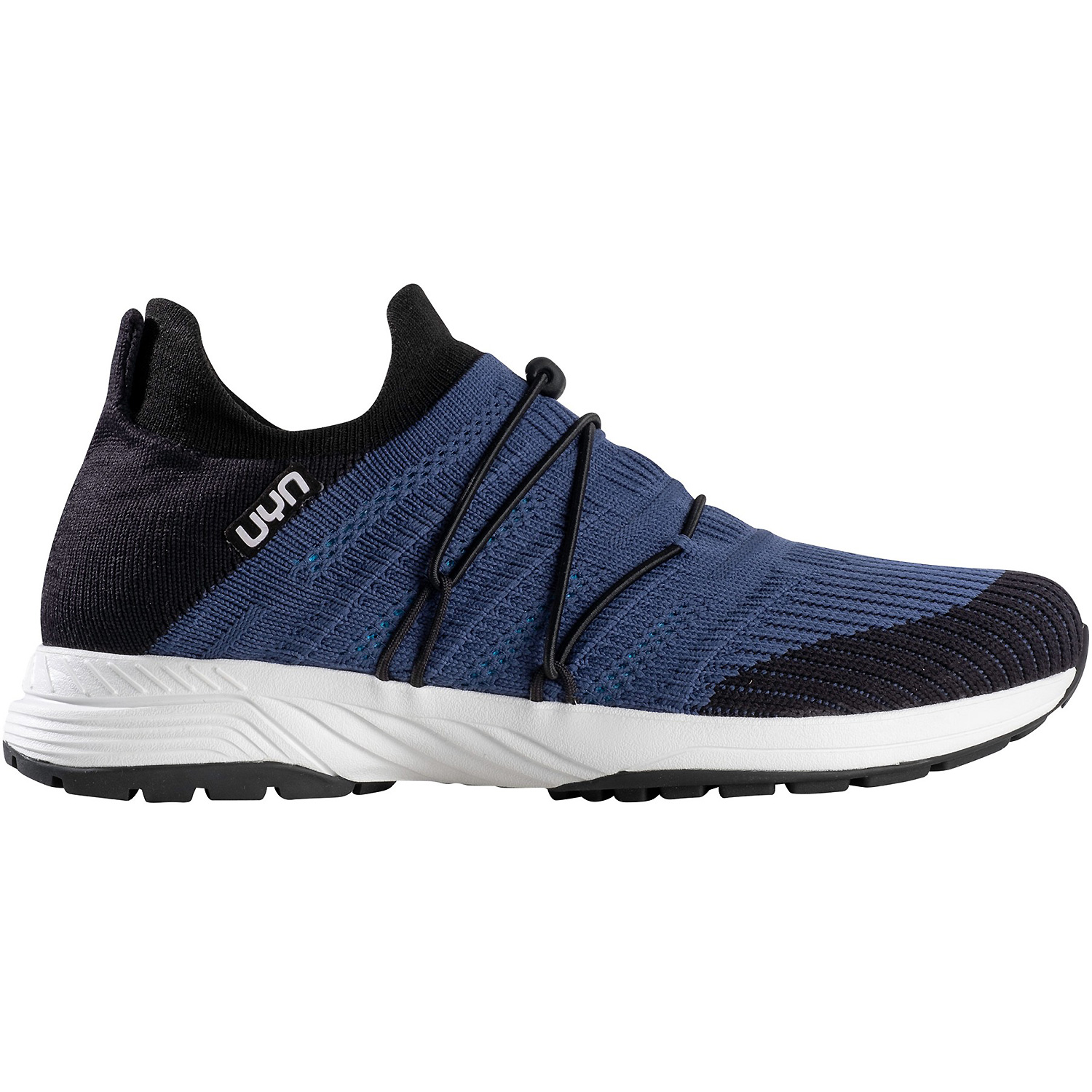 Herren UYN Marine UYN MAN FREE FLOW TUNE HIGH SHOES B000 46 Freizeitschuhe