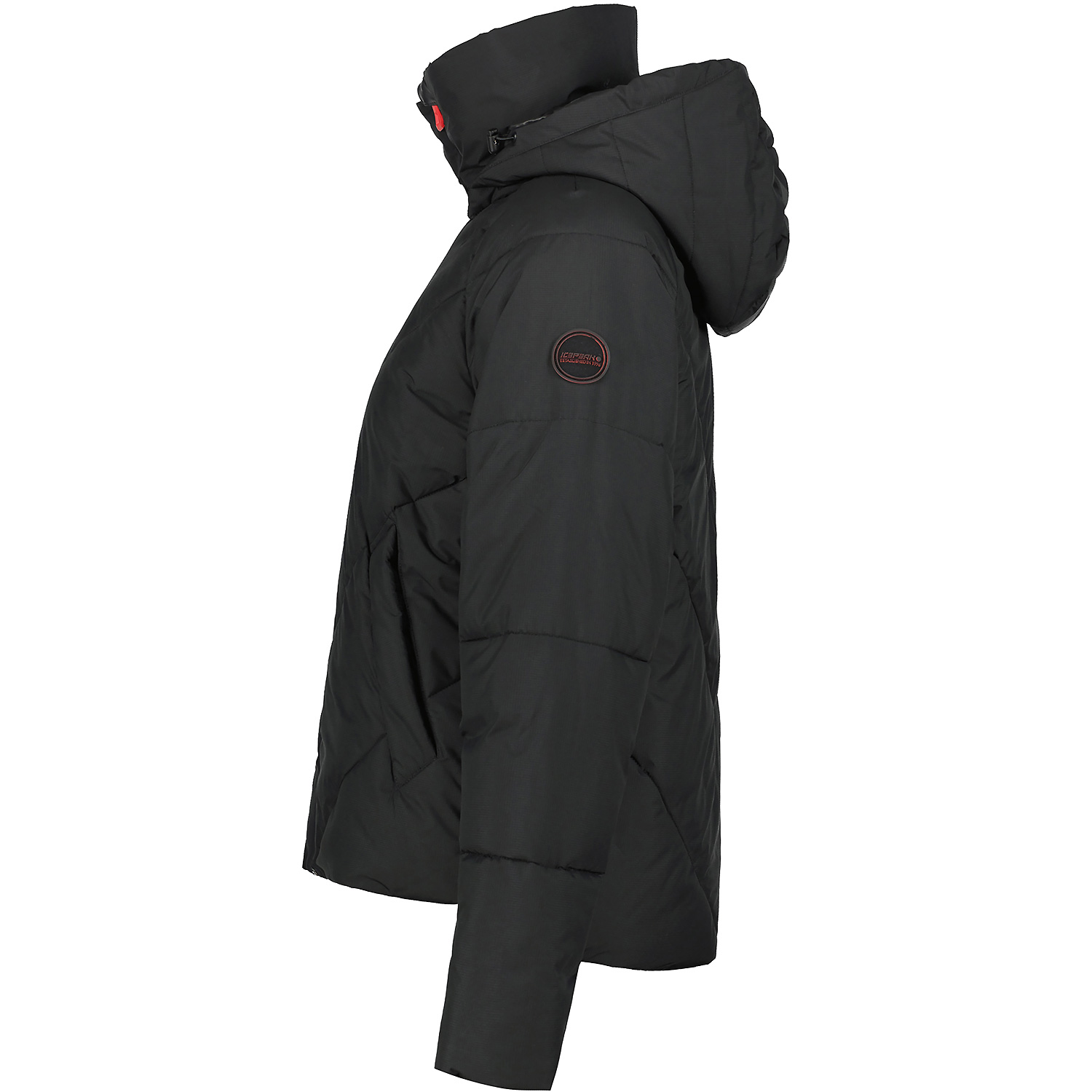 Damen Icepeak Schwarz ICEPEAK FABIUS 980 S Rolli