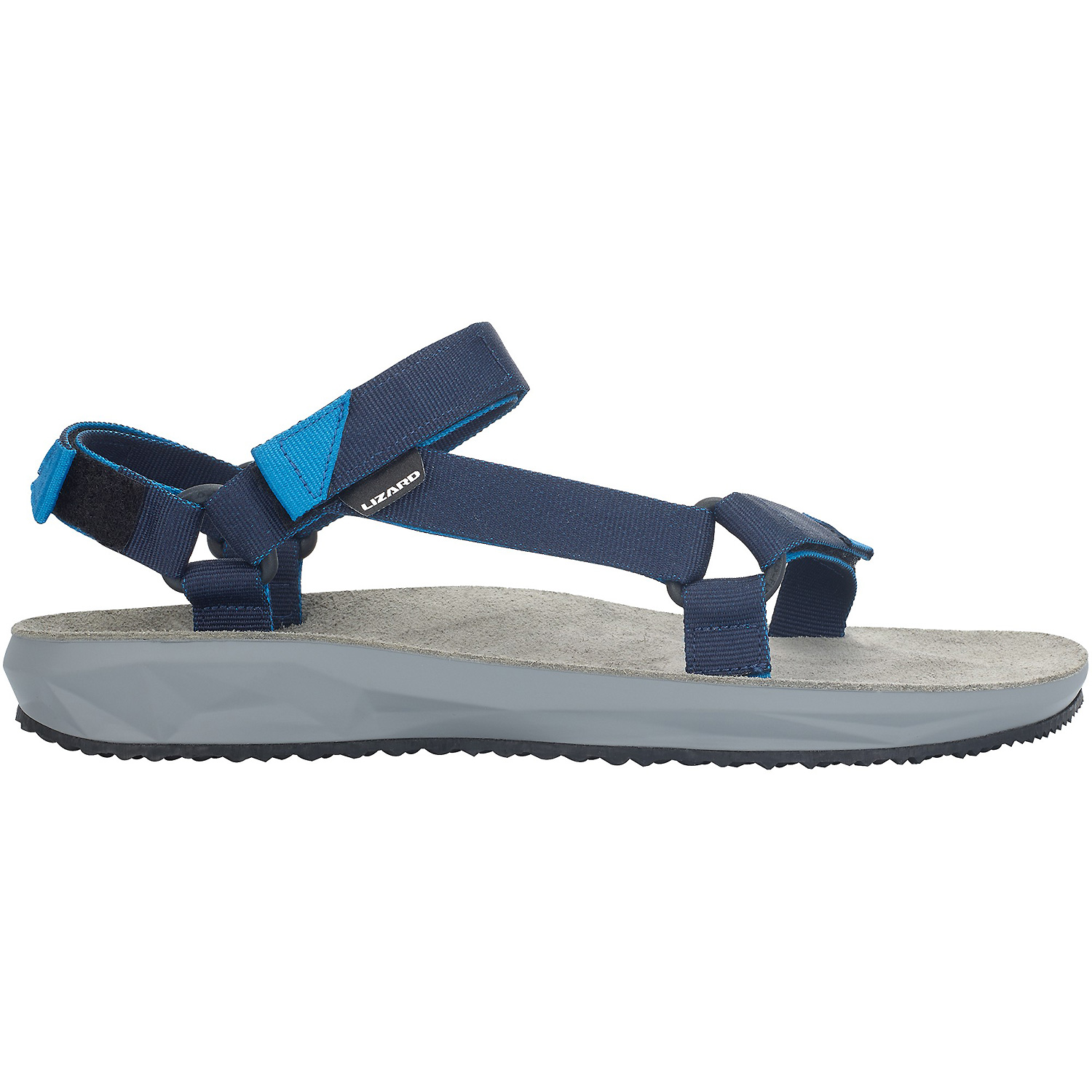 Herren Lizard Blau