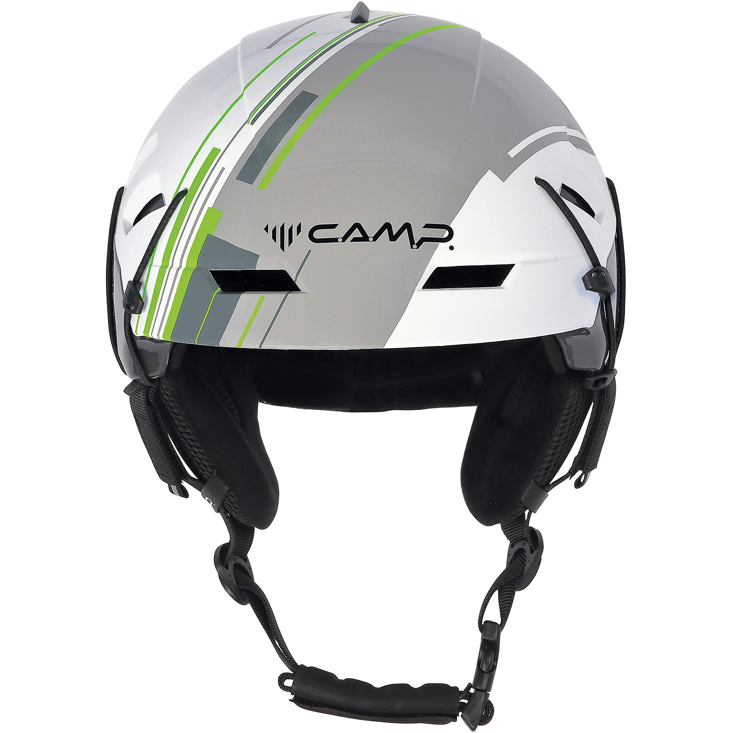 Unisex Camp Weiß