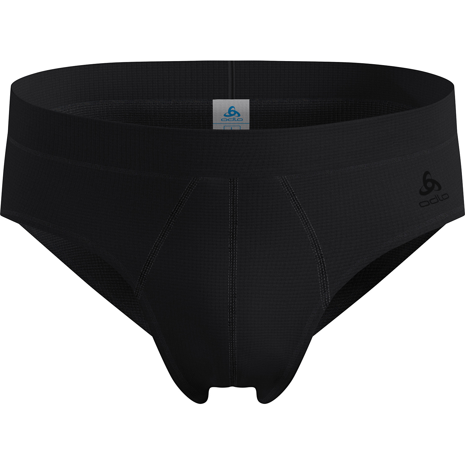 Herren Odlo Schwarz