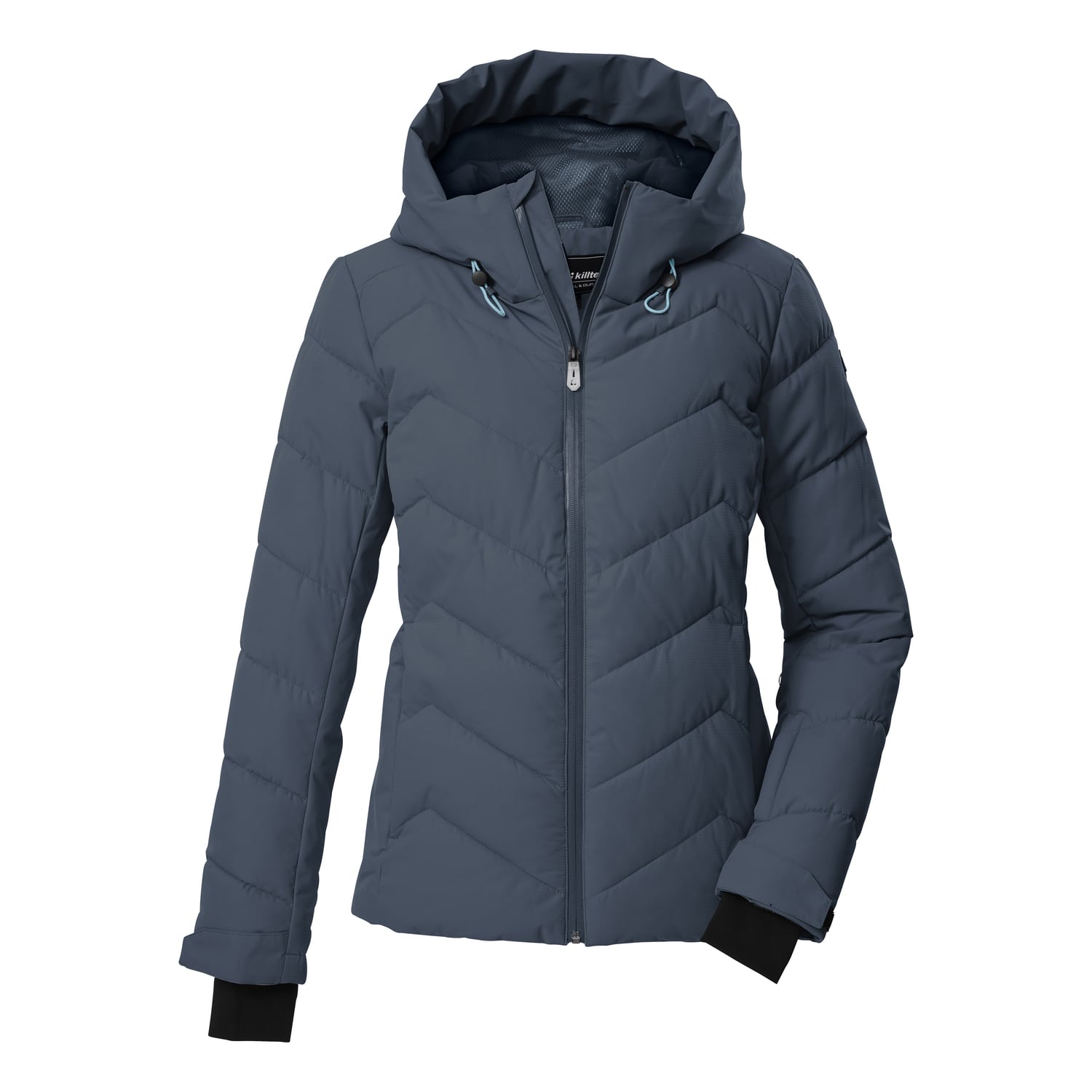Damen killtec Blau KSW 31 WMN SKI QLTD JCKT 00839 50 Funktionsjacke