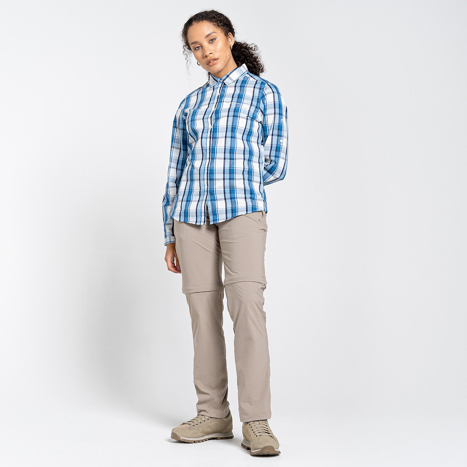 Damen Craghoppers Crema