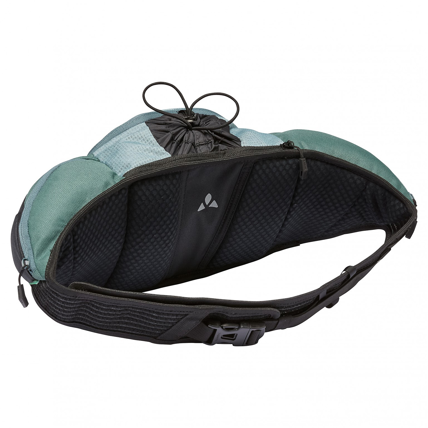 Unisex VauDe Blau Moab Hip Pack 4 163 - Bauchtaschen