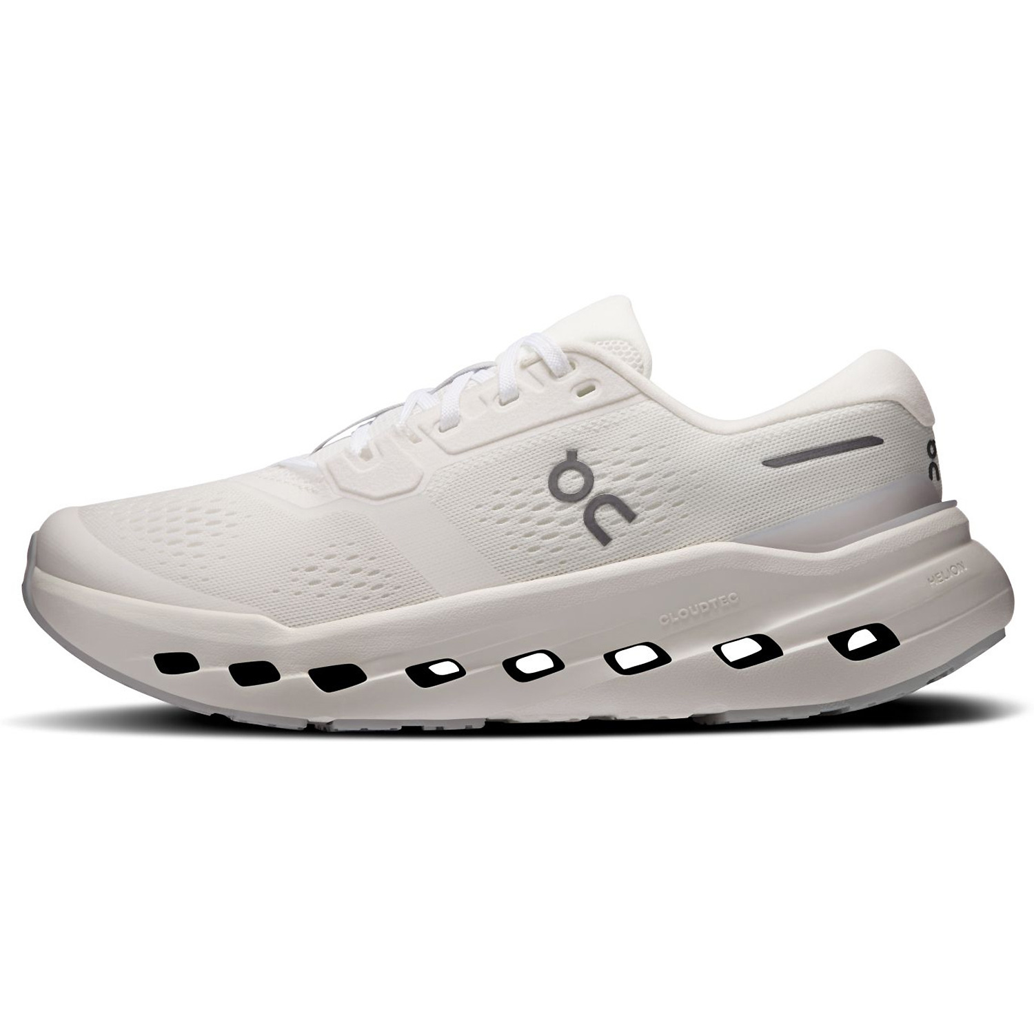 Damen ON Silber Cloudrunner 3 0924 7,5 Laufschuh