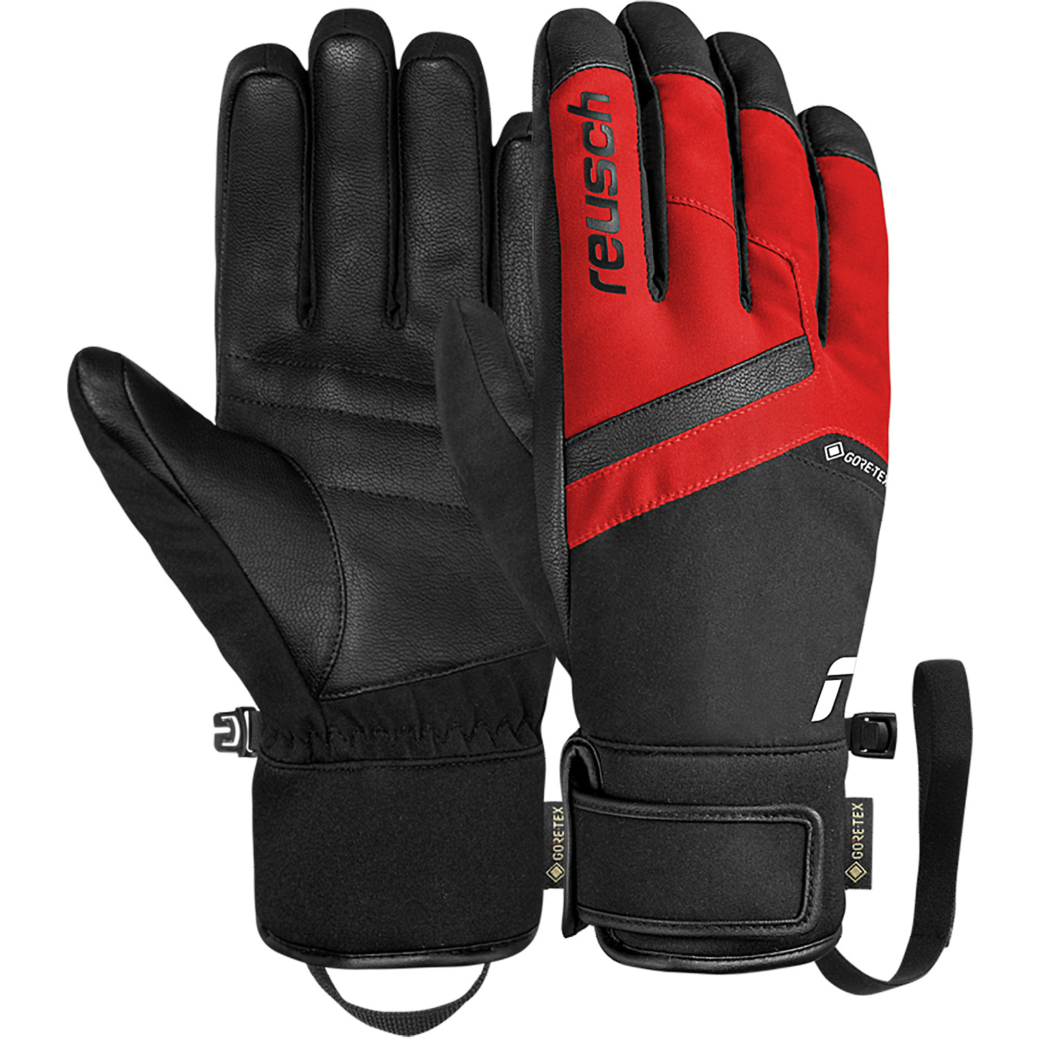 Unisex Reusch Booster GORE-TEX Fingerhandschuh