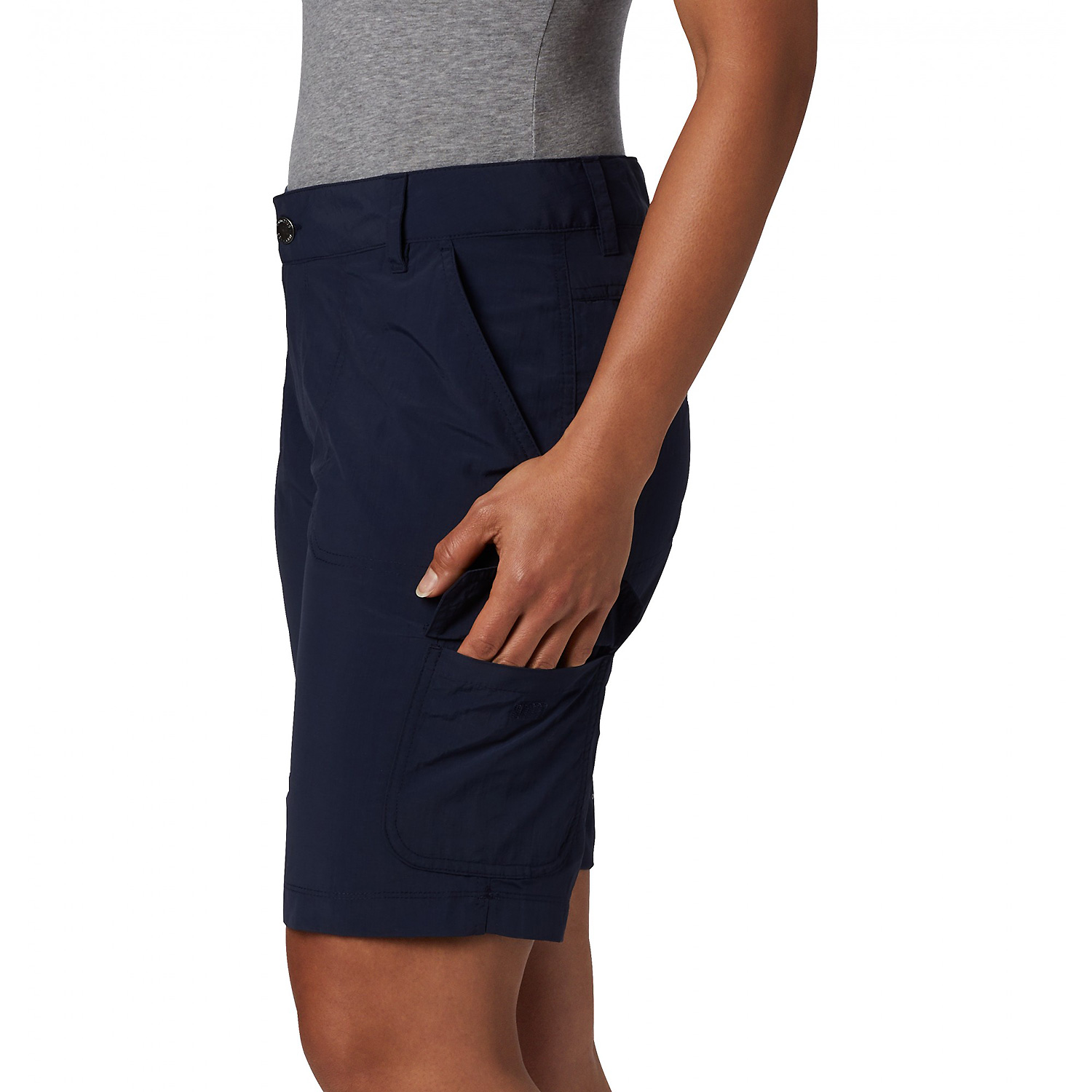 Damen Columbia Camel W SILVER RIDGE 2.0 CARGO SHORT