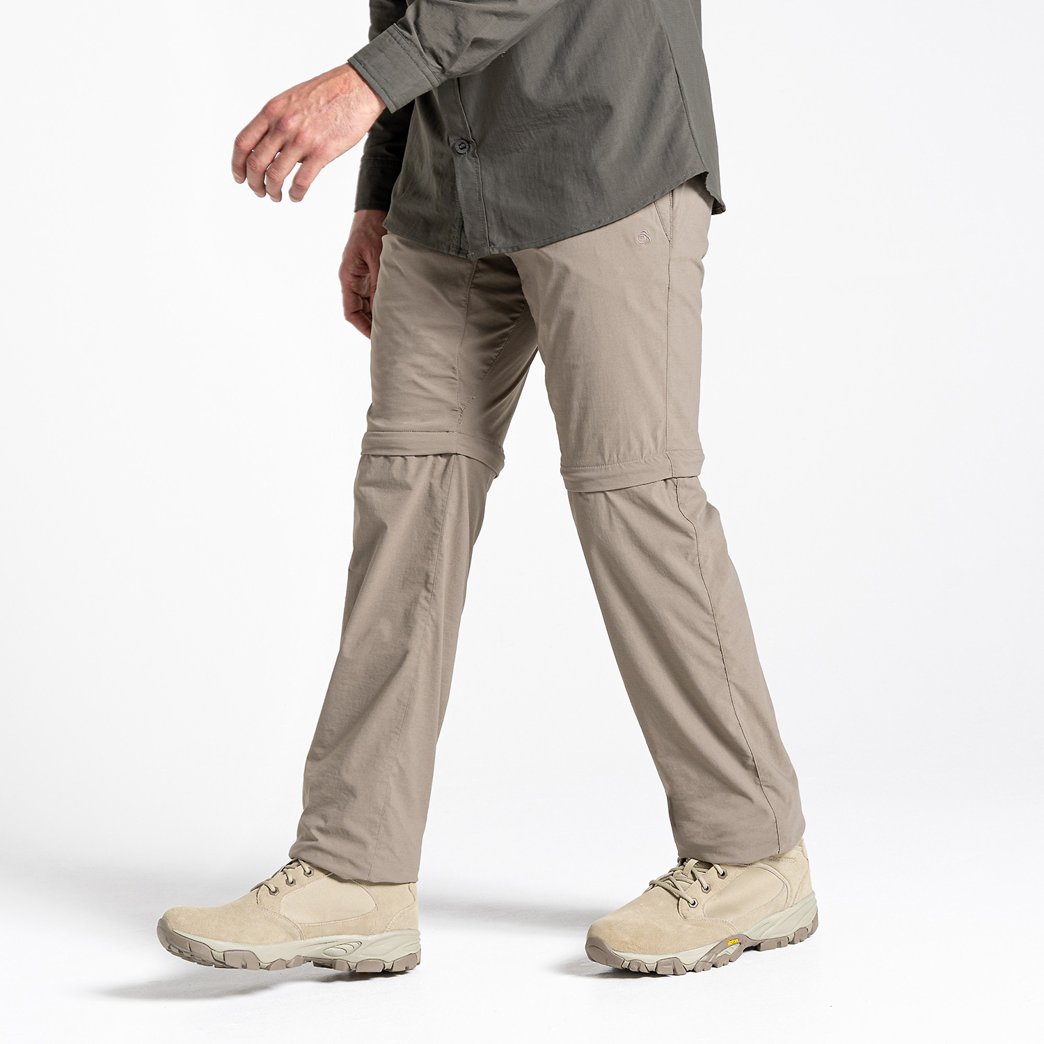 Herren Craghoppers Camel