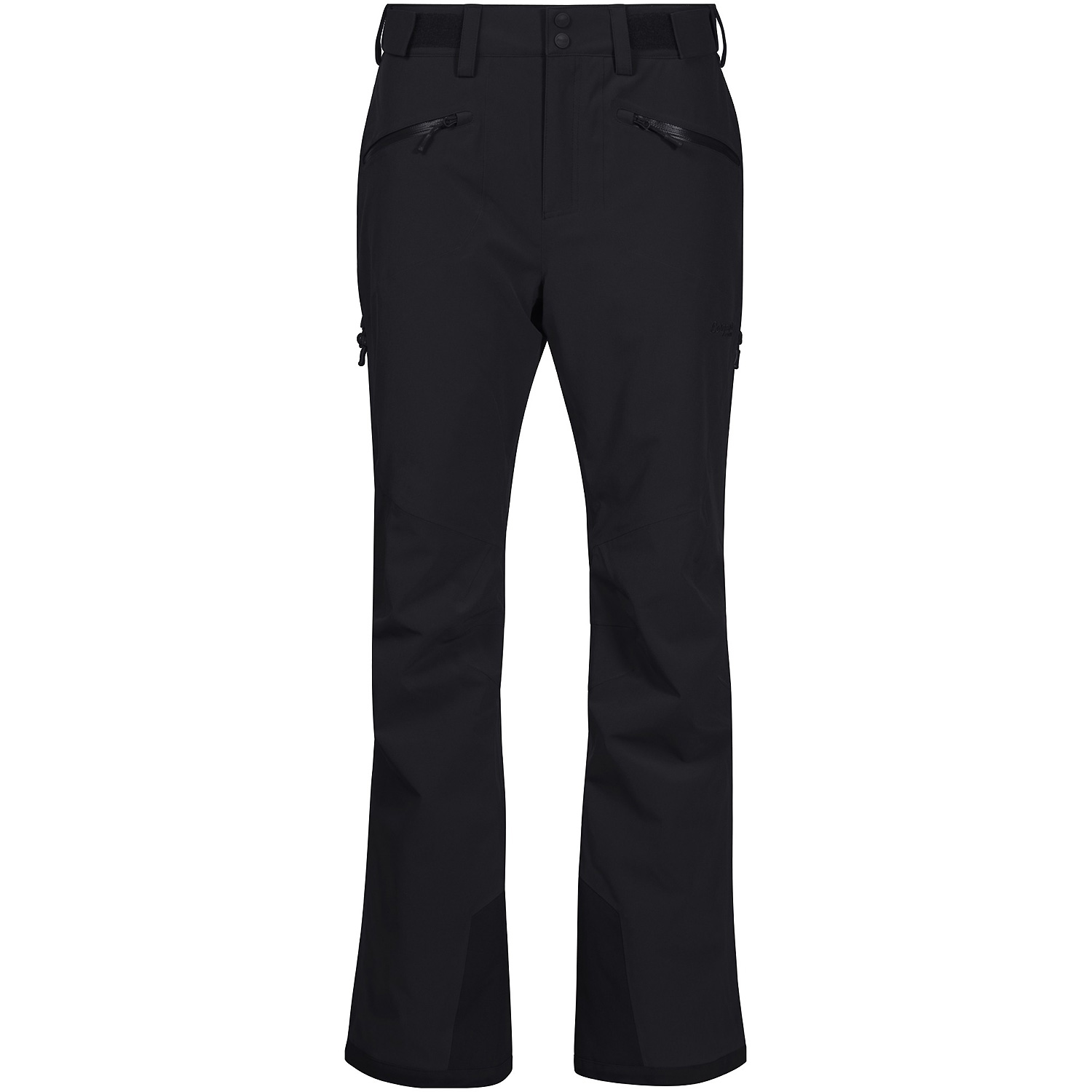 Damen Bergans Schwarz