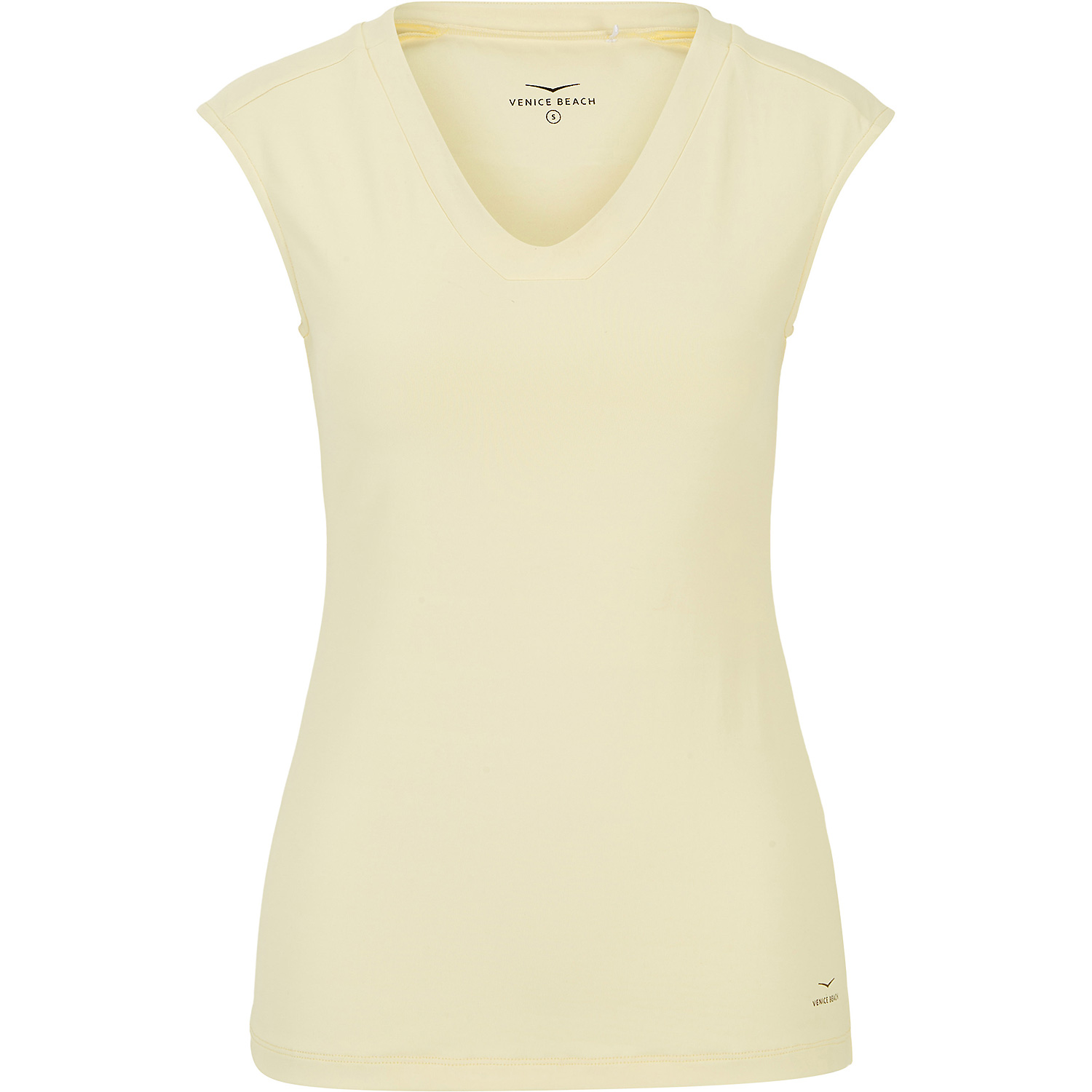 Damen Venice Beach Tannengrün VB_Nimah D T-Shirt 215 XS Shirt