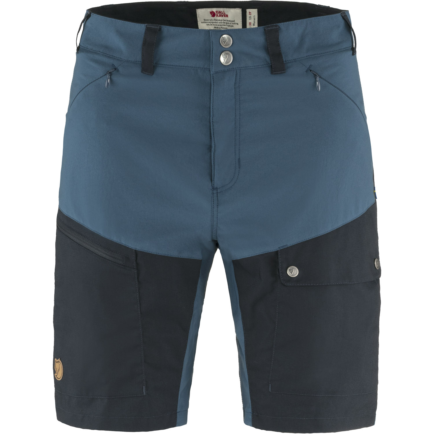 Damen Fjällräven Indigo