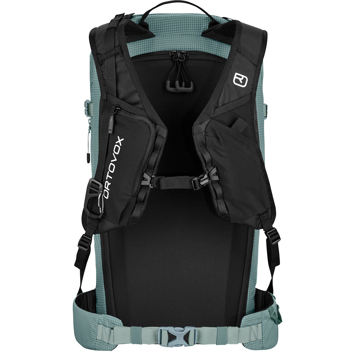 Unisex Ortovox Hellgrau SWITCHBACK 27 87301 27 Rucksack