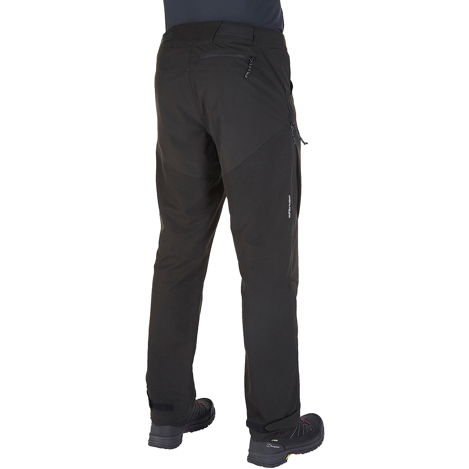 Herren Berghaus Schwarz