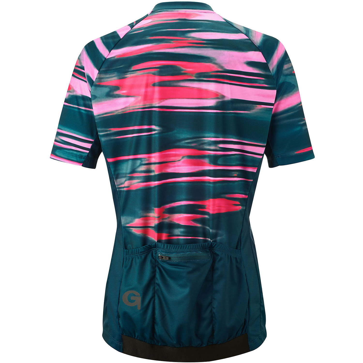 Damen Gonso Marine Scalette Da-Radtrikot-1/2-FZ 371 44 Shirt