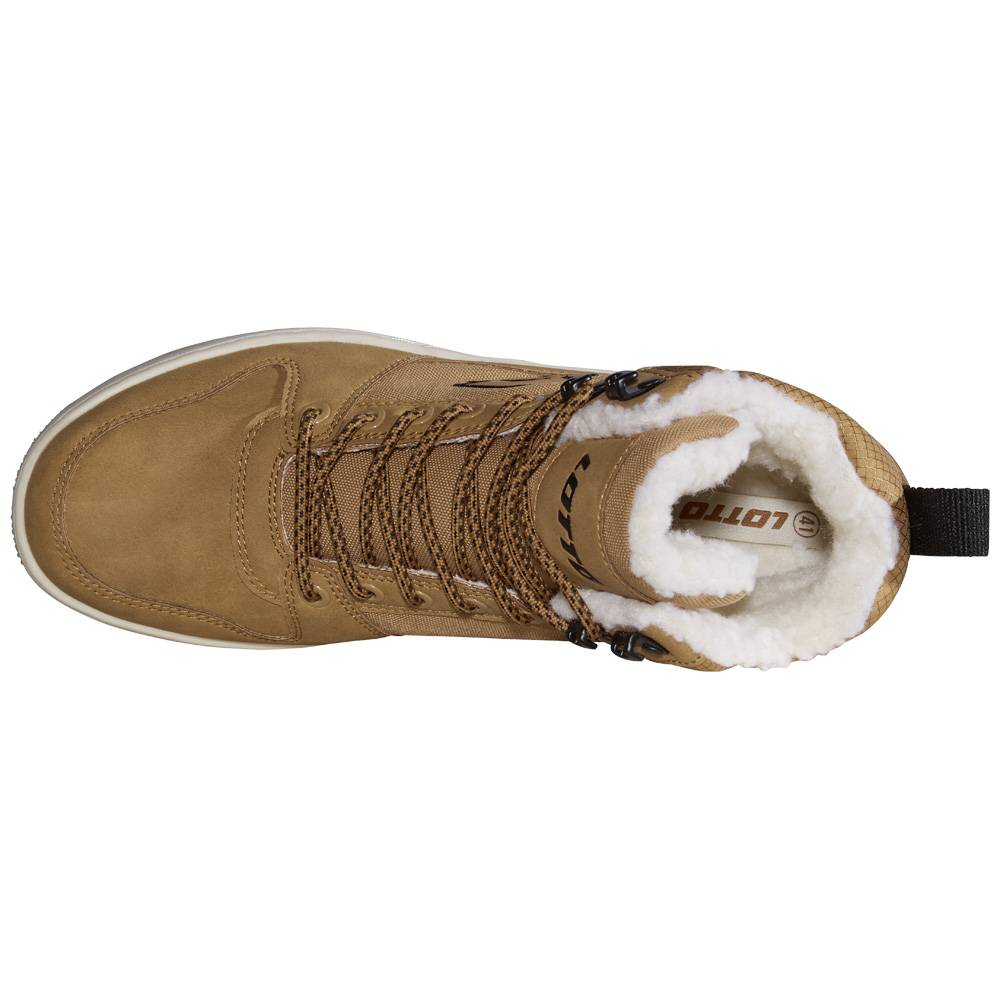Herren Lotto Braun