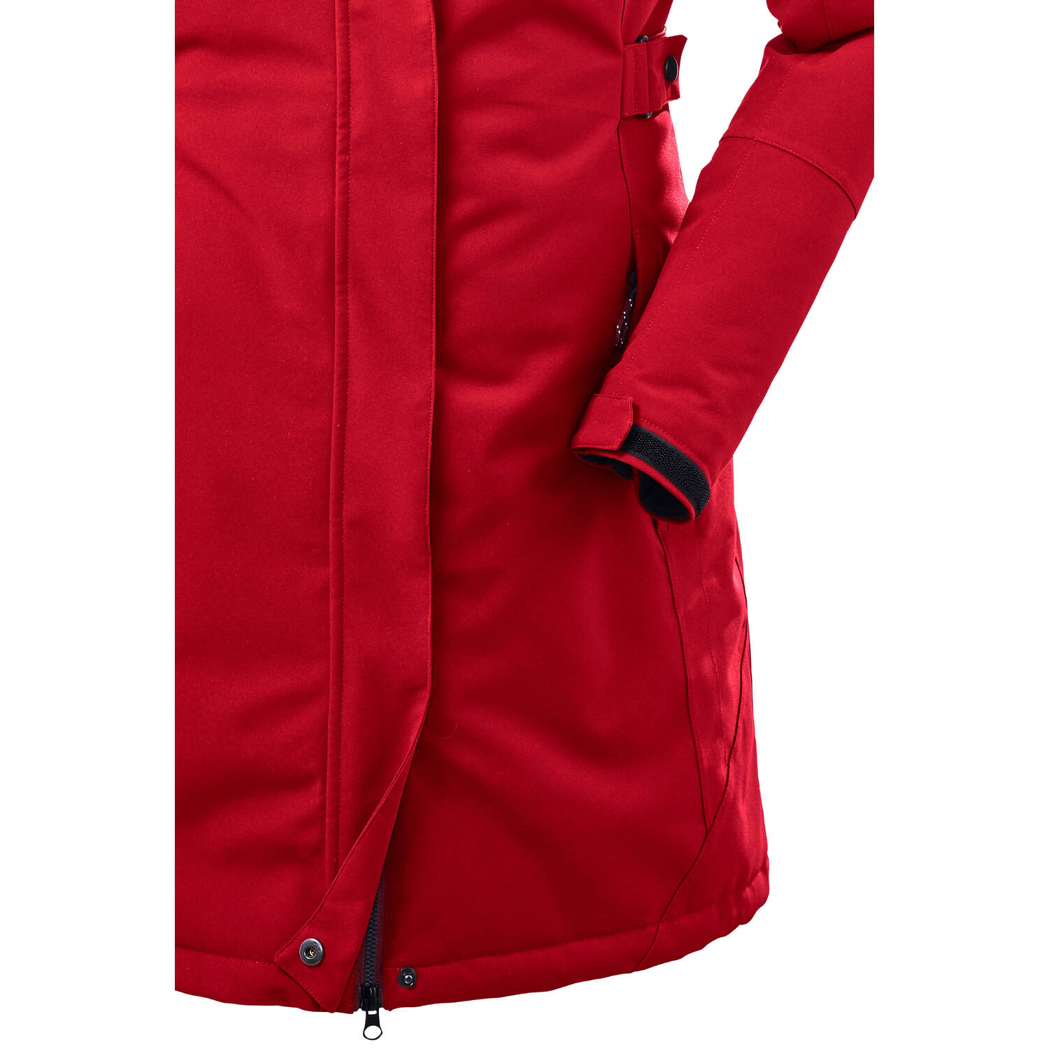 Damen killtec Fire Red