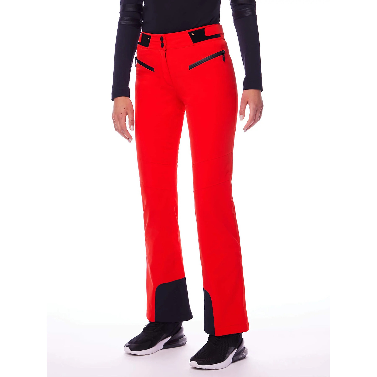 Damen Toni Sailer Rot