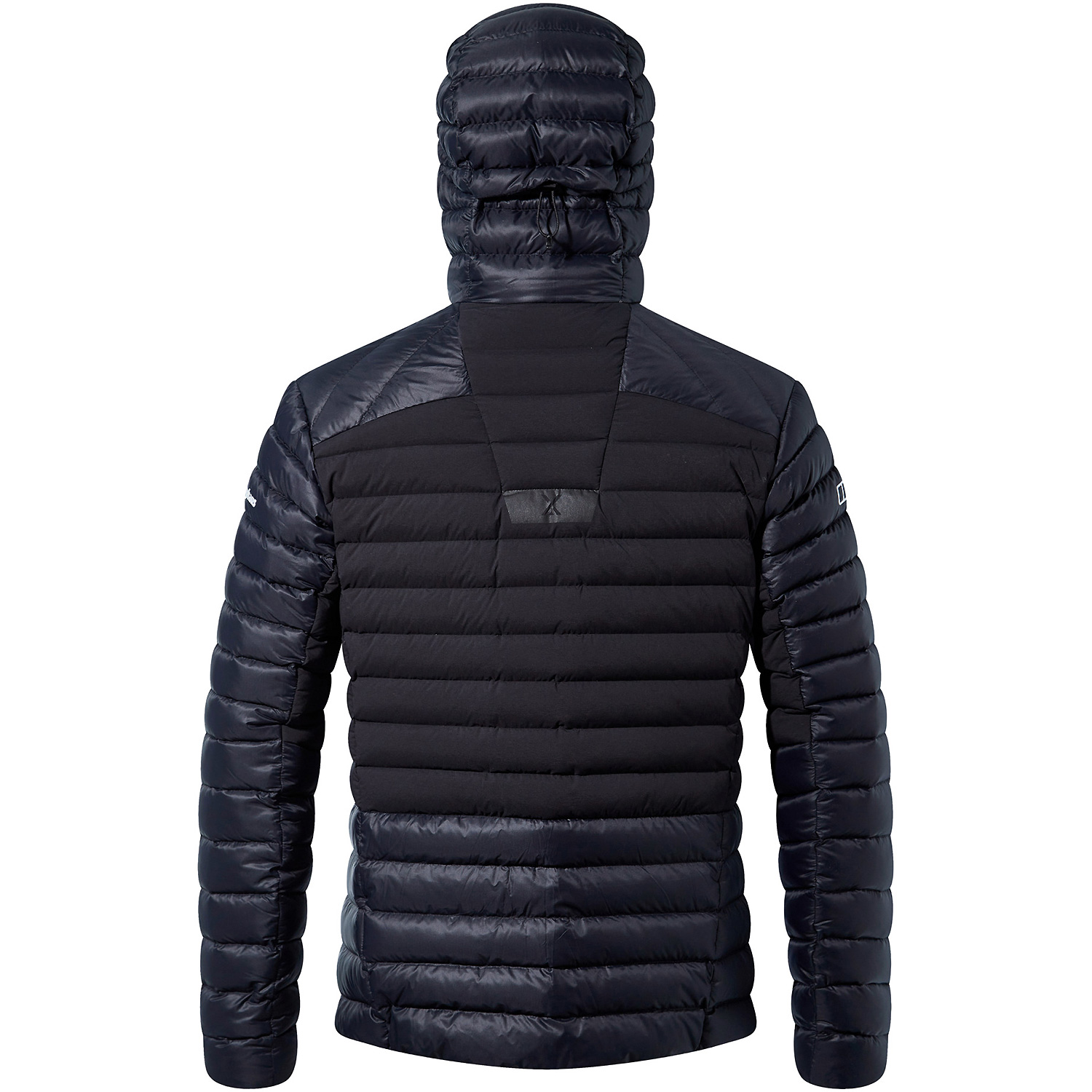 Damen Berghaus Schwarz