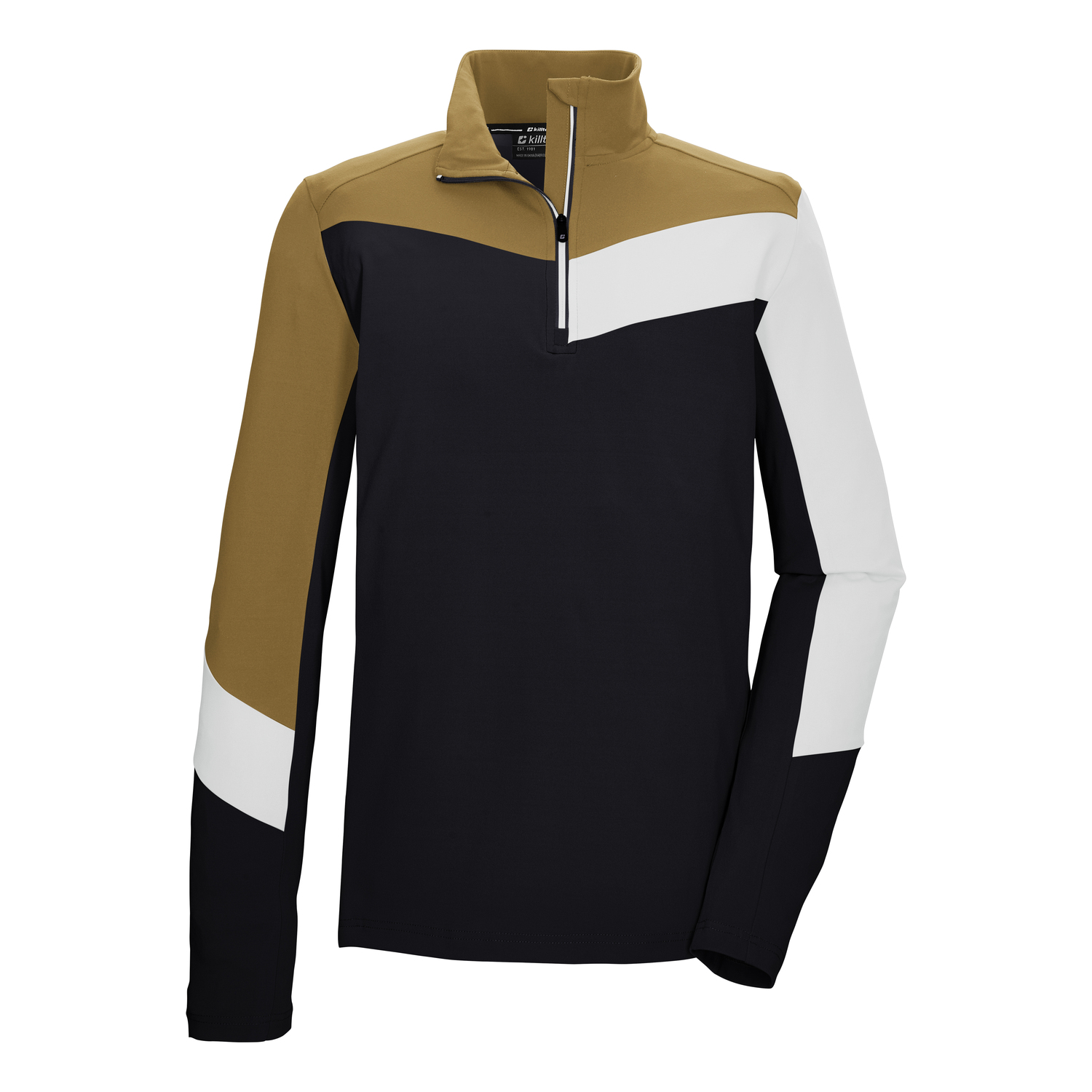 Herren killtec Schwarz