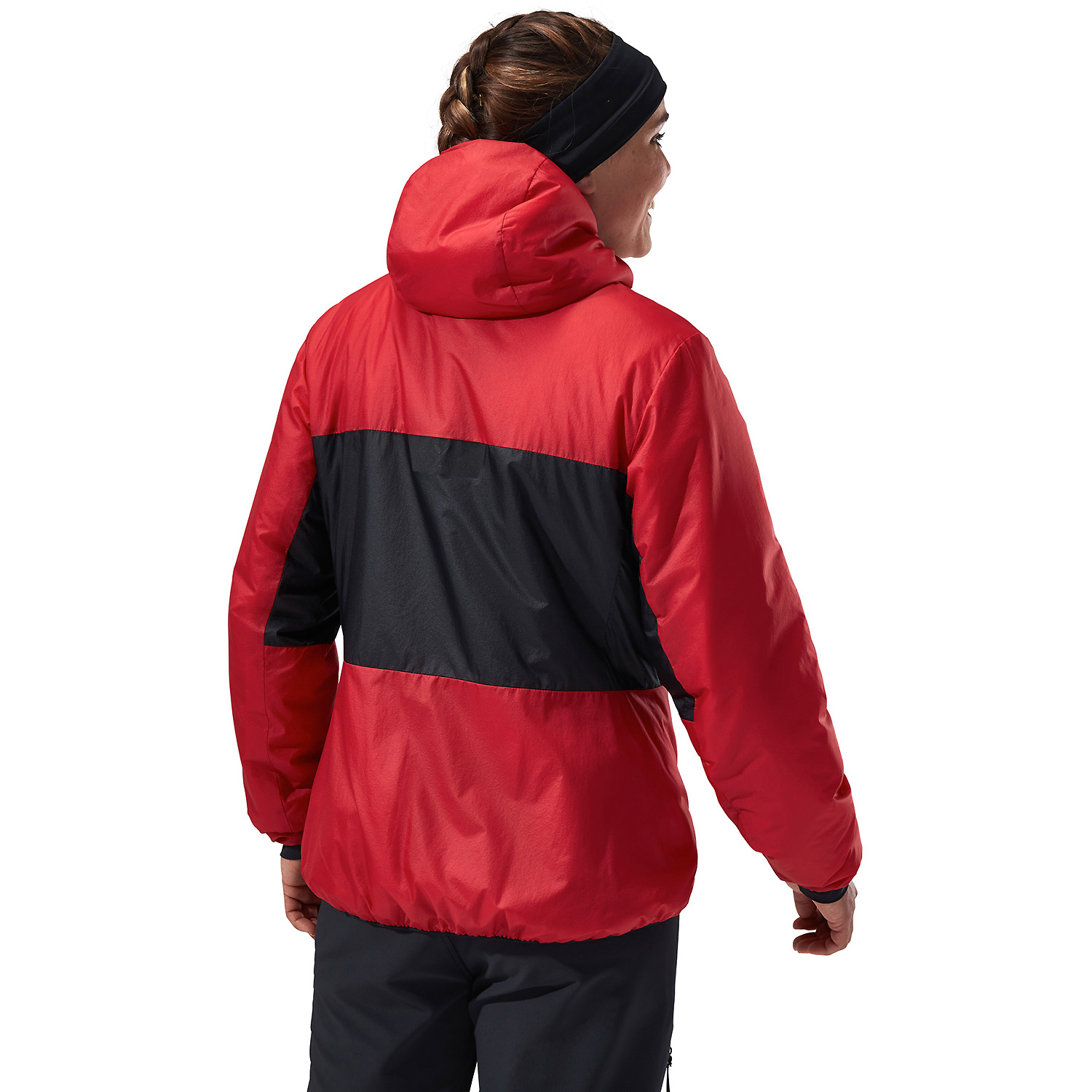 Damen Berghaus wie abgebildet