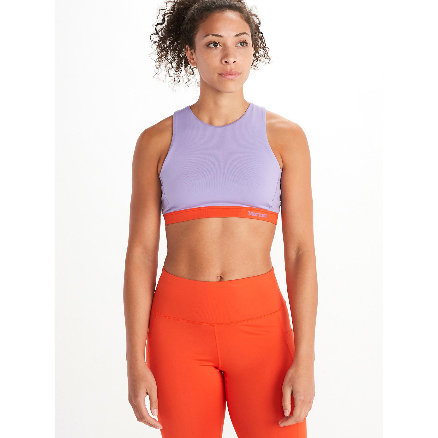 Damen Marmot Rot