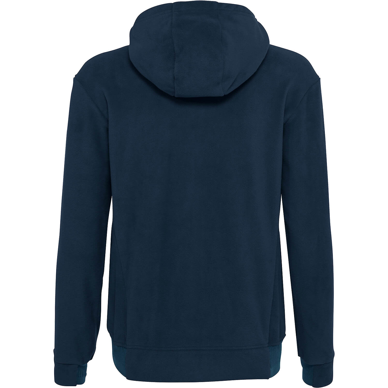 Damen VauDe Schwarz Wo Neyland Fleece Hoody 514 44 Unterjacke