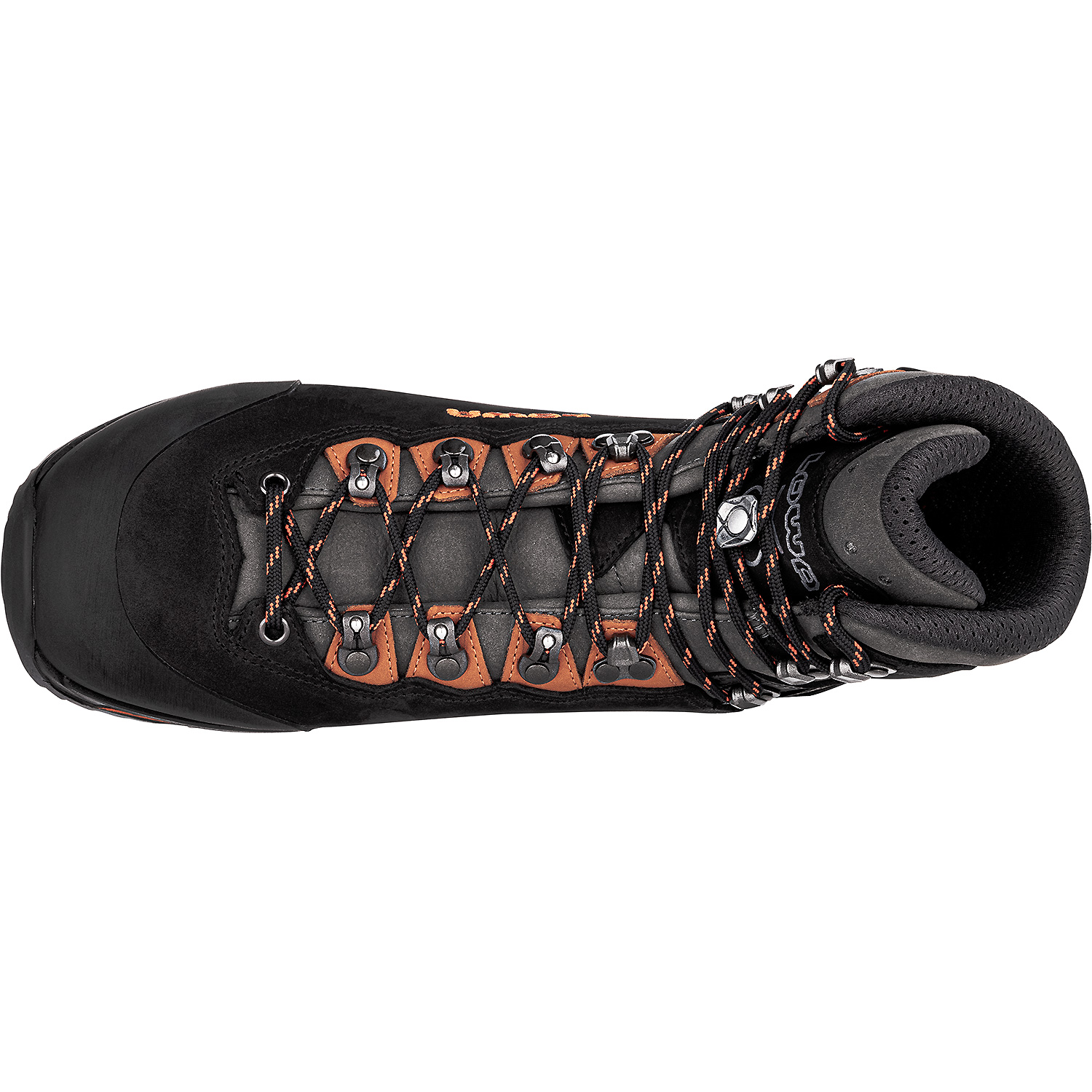 Herren Lowa Schwarz CAMINO EVO GTX W 0920 9 Trekkingstiefel