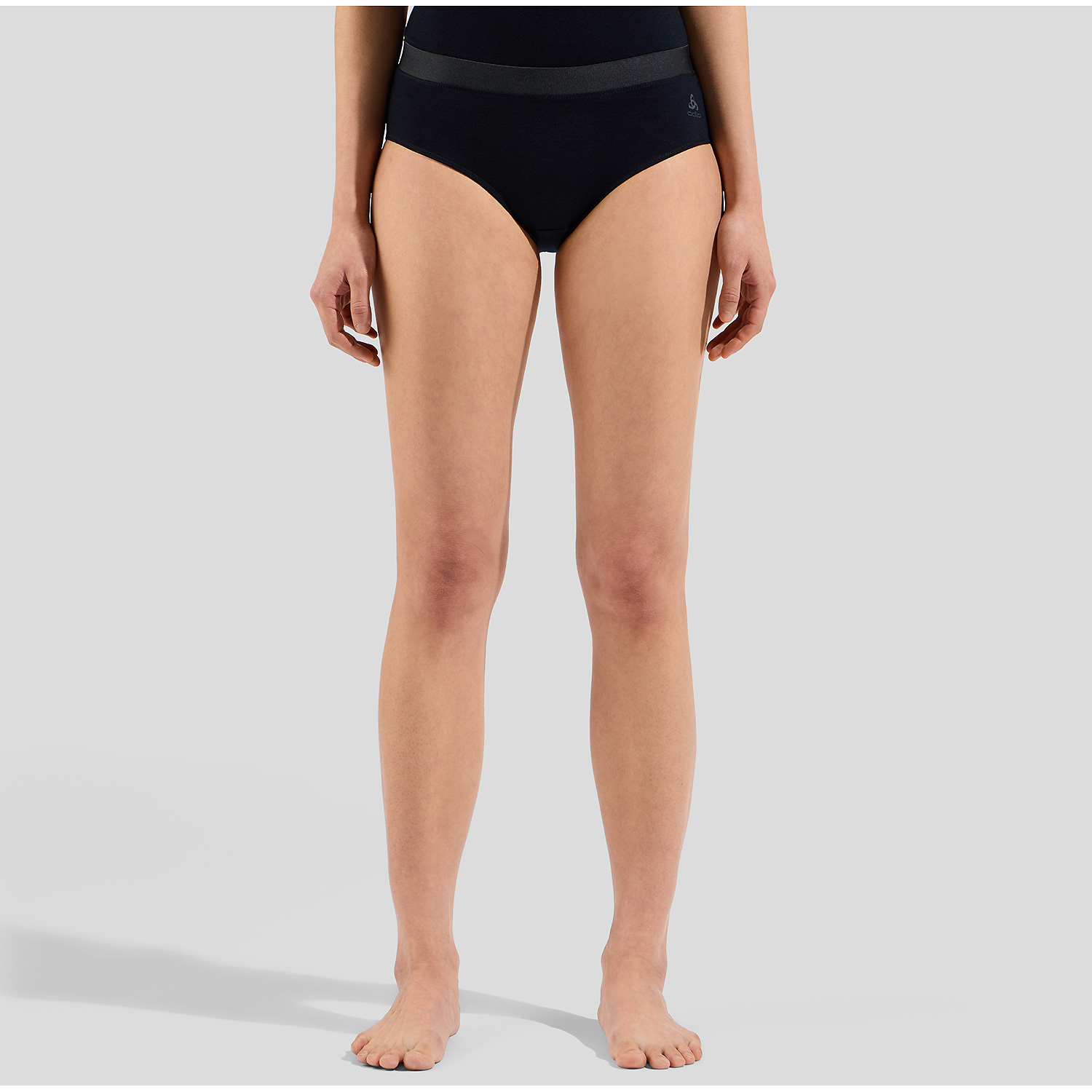 Damen Odlo Schwarz PERFORMANCE DRY 15000 S Unterhose