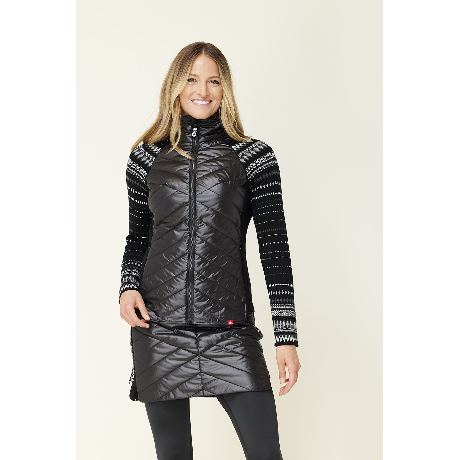 Damen Krimson Klover Schwarz