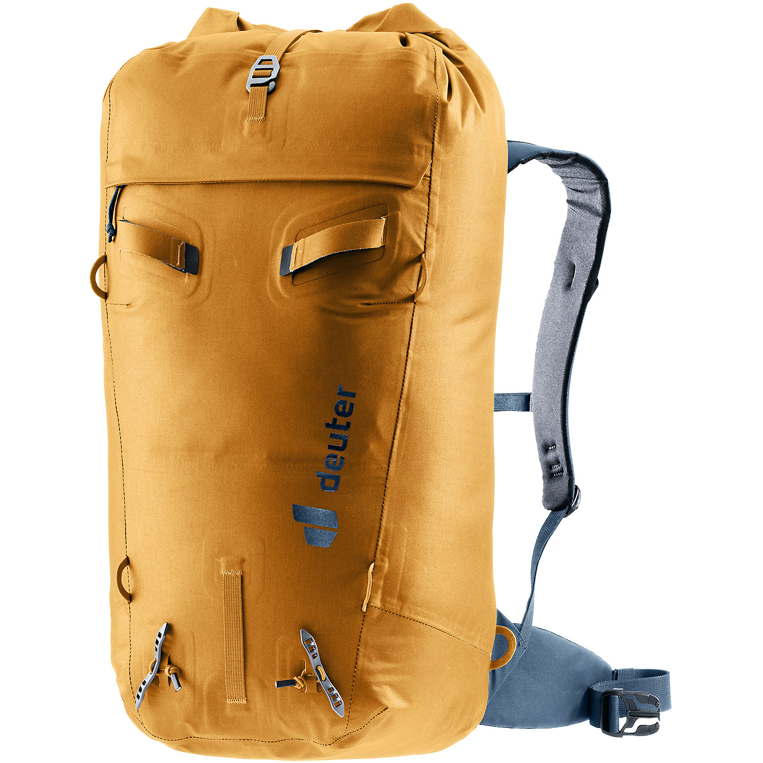Herren Deuter Beige Durascent 44+10 1382 - Rucksack