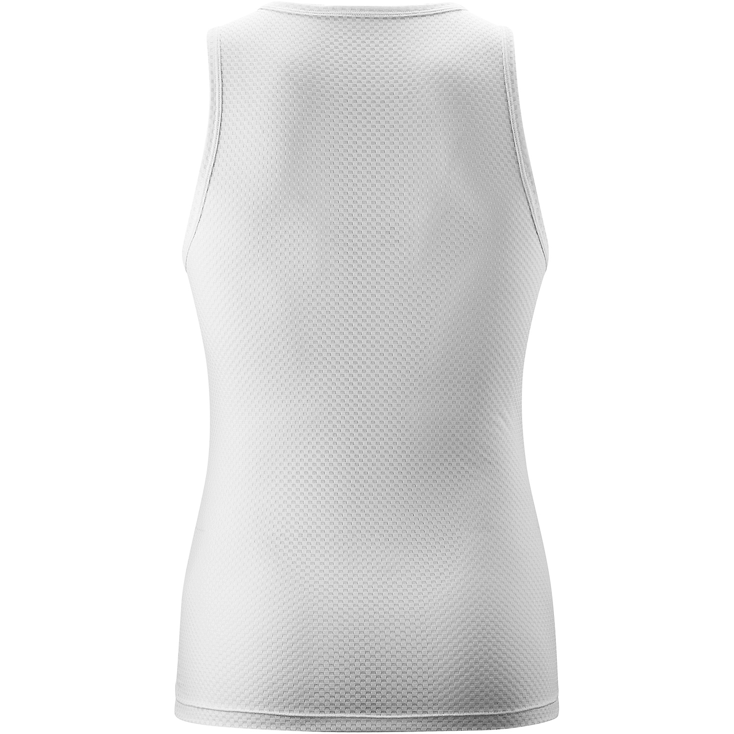Herren Gonso Weiß Base Shirt Sleeveless M Unterhemd