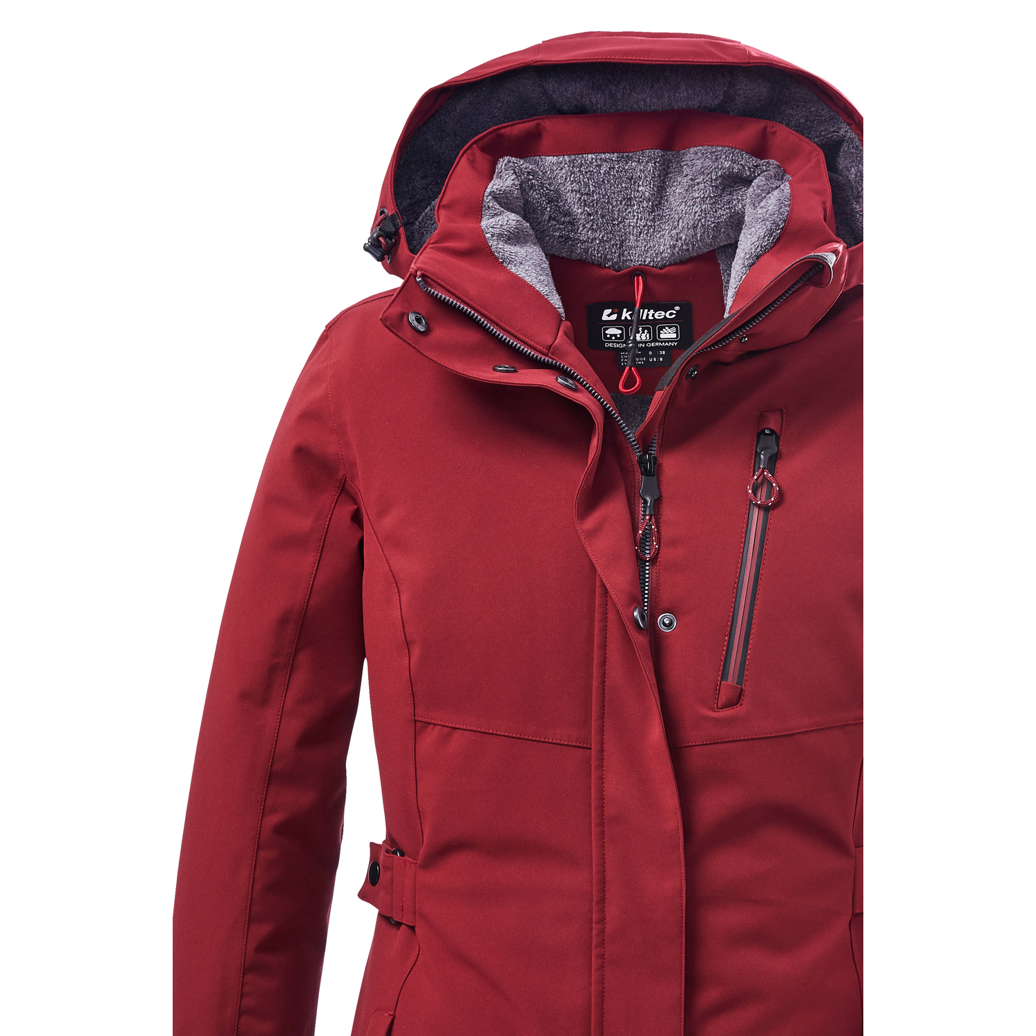 Damen killtec Bordeaux