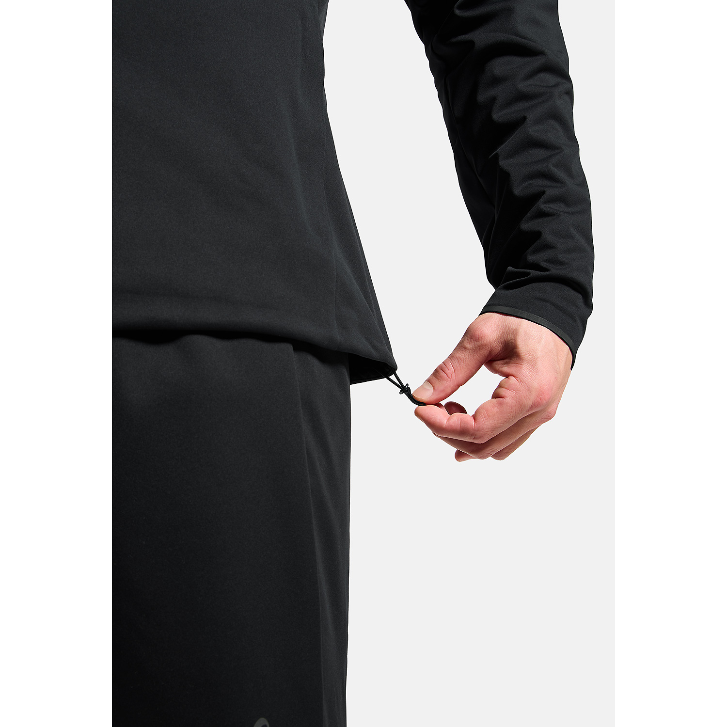 Herren Odlo Schwarz