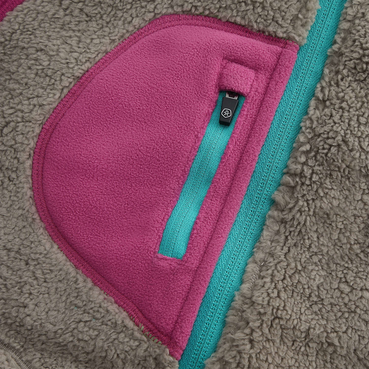 Kinder Color Kids Pink