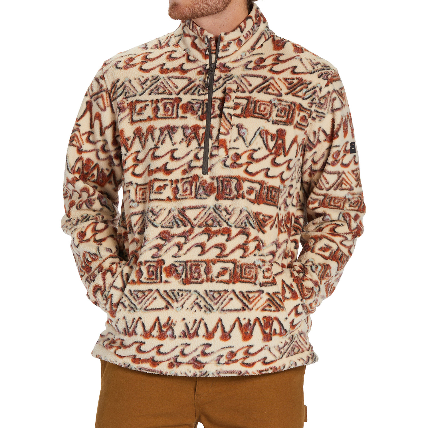 Herren Billabong Beige