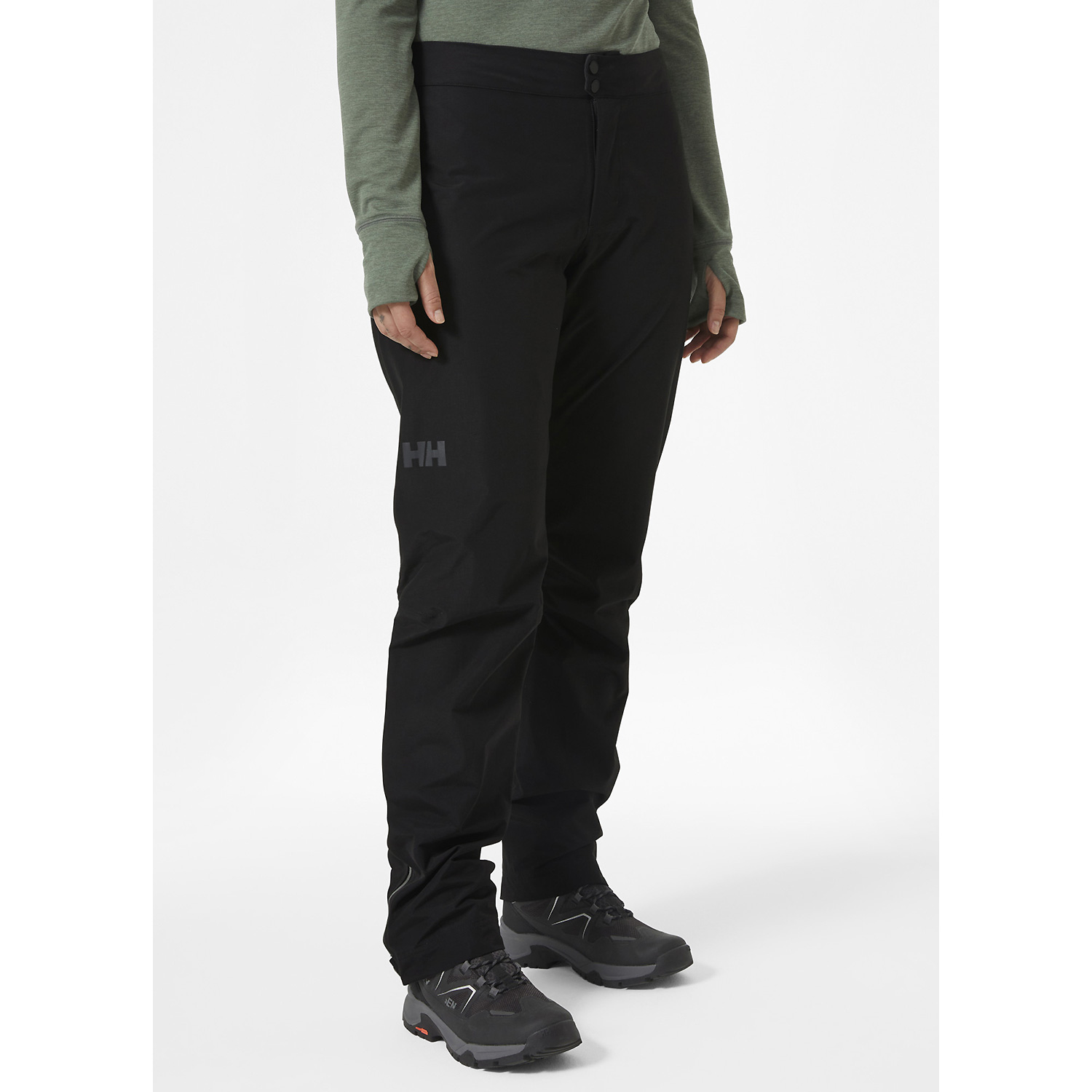 Damen Helly Hansen Schwarz