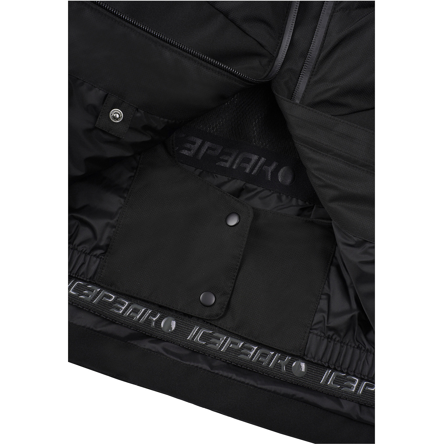 Damen Icepeak Schwarz