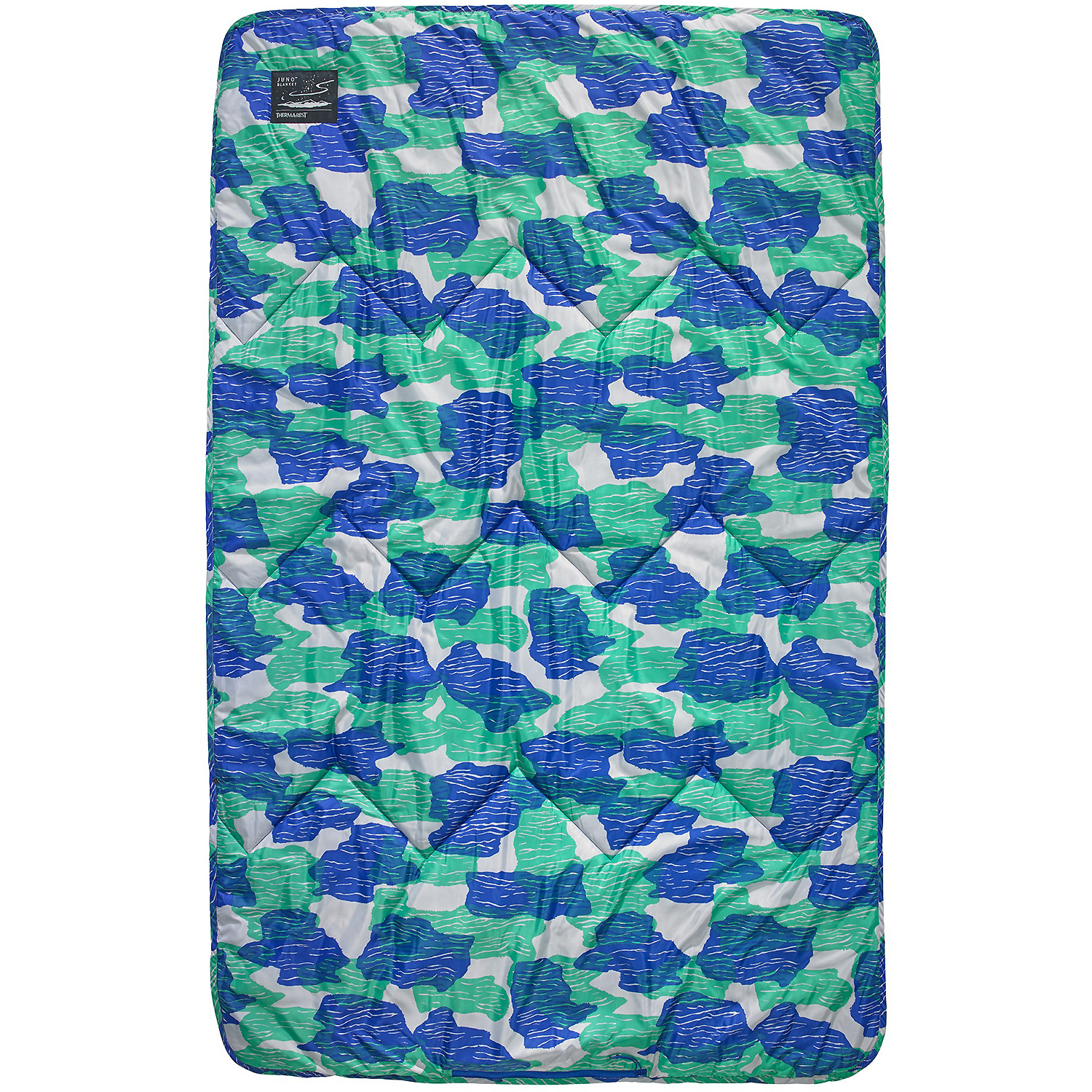 Unisex Thermarest Blau