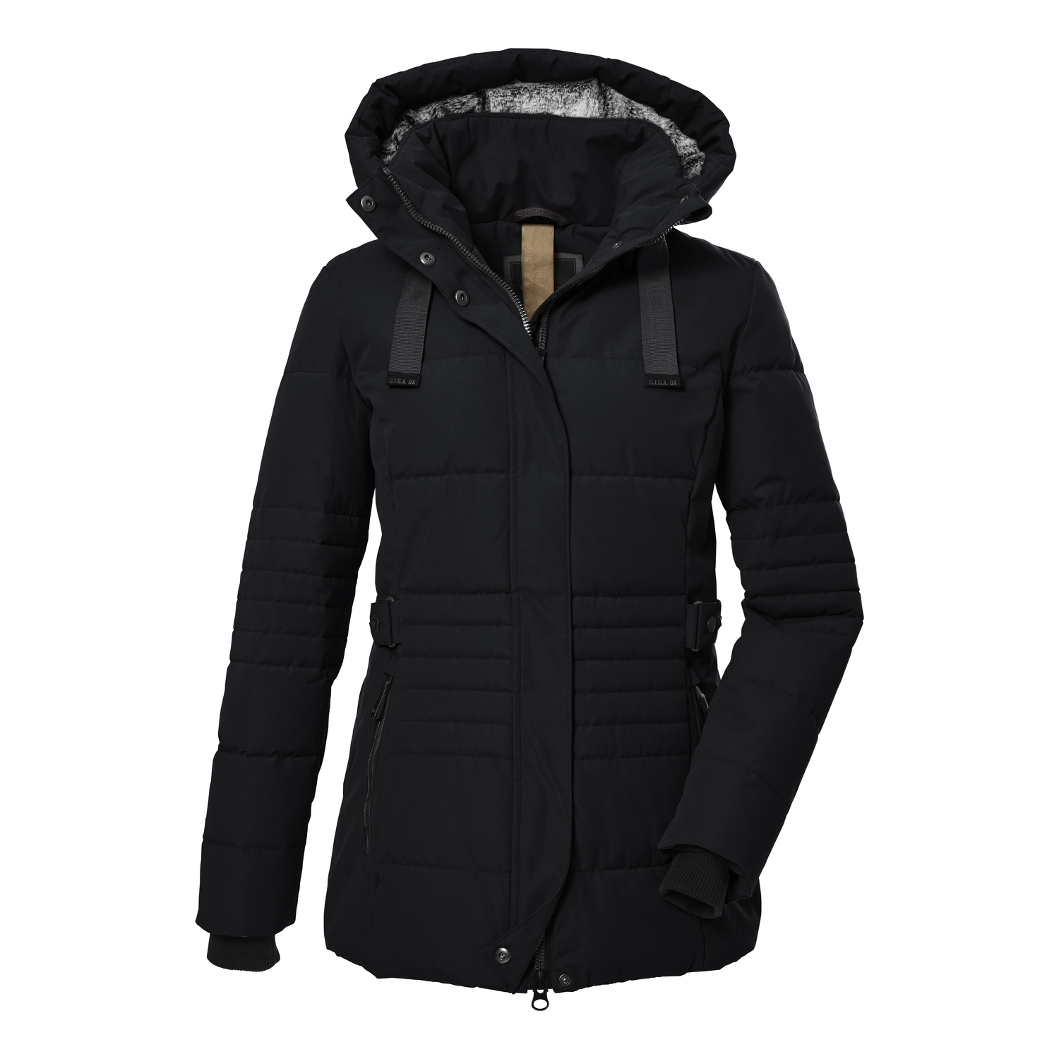 Damen G.I.G.A. DX by killtec Schwarz GW 25 WMN QLTD JCKT 00200 48 Funktionsjacke