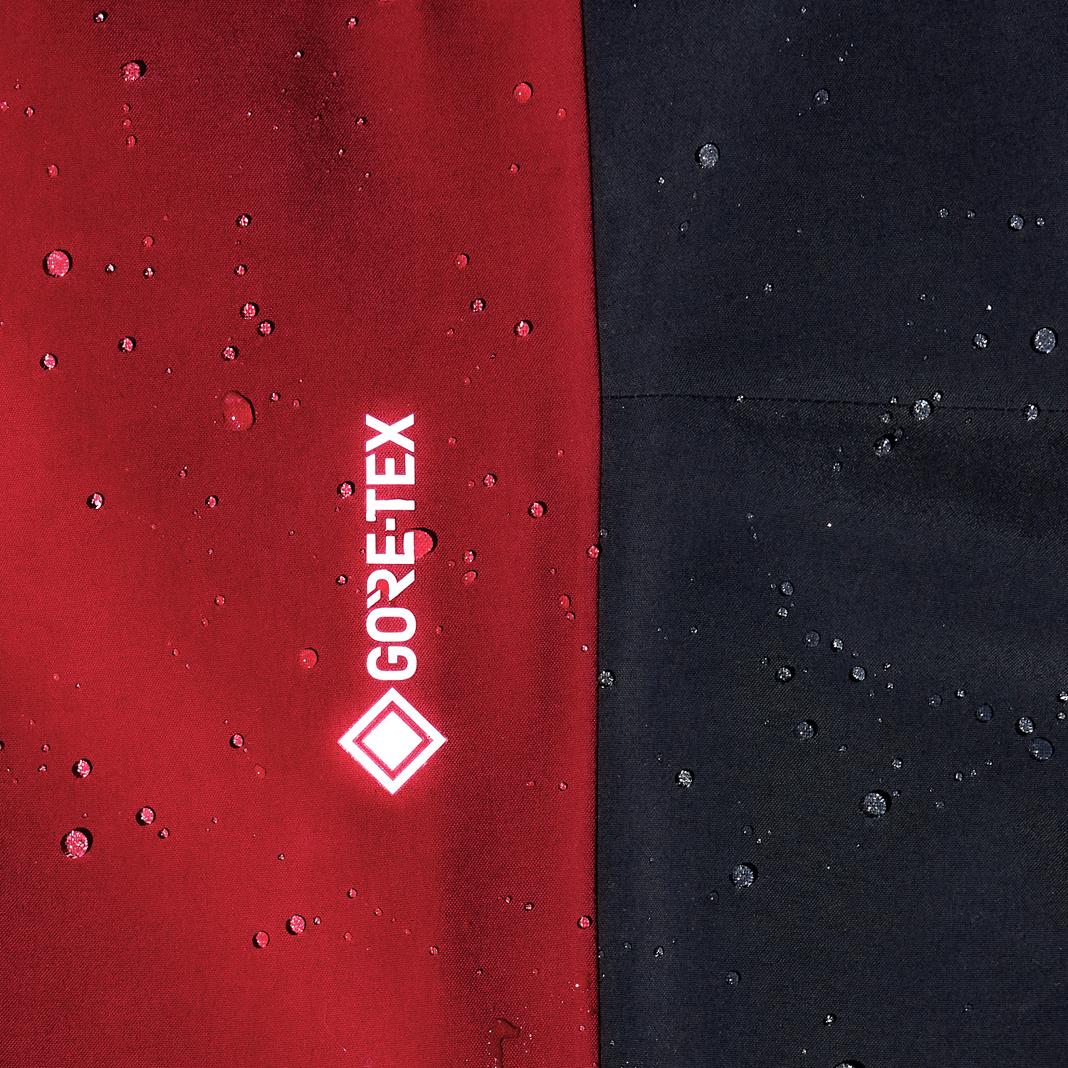Herren Berghaus Dunkelrot